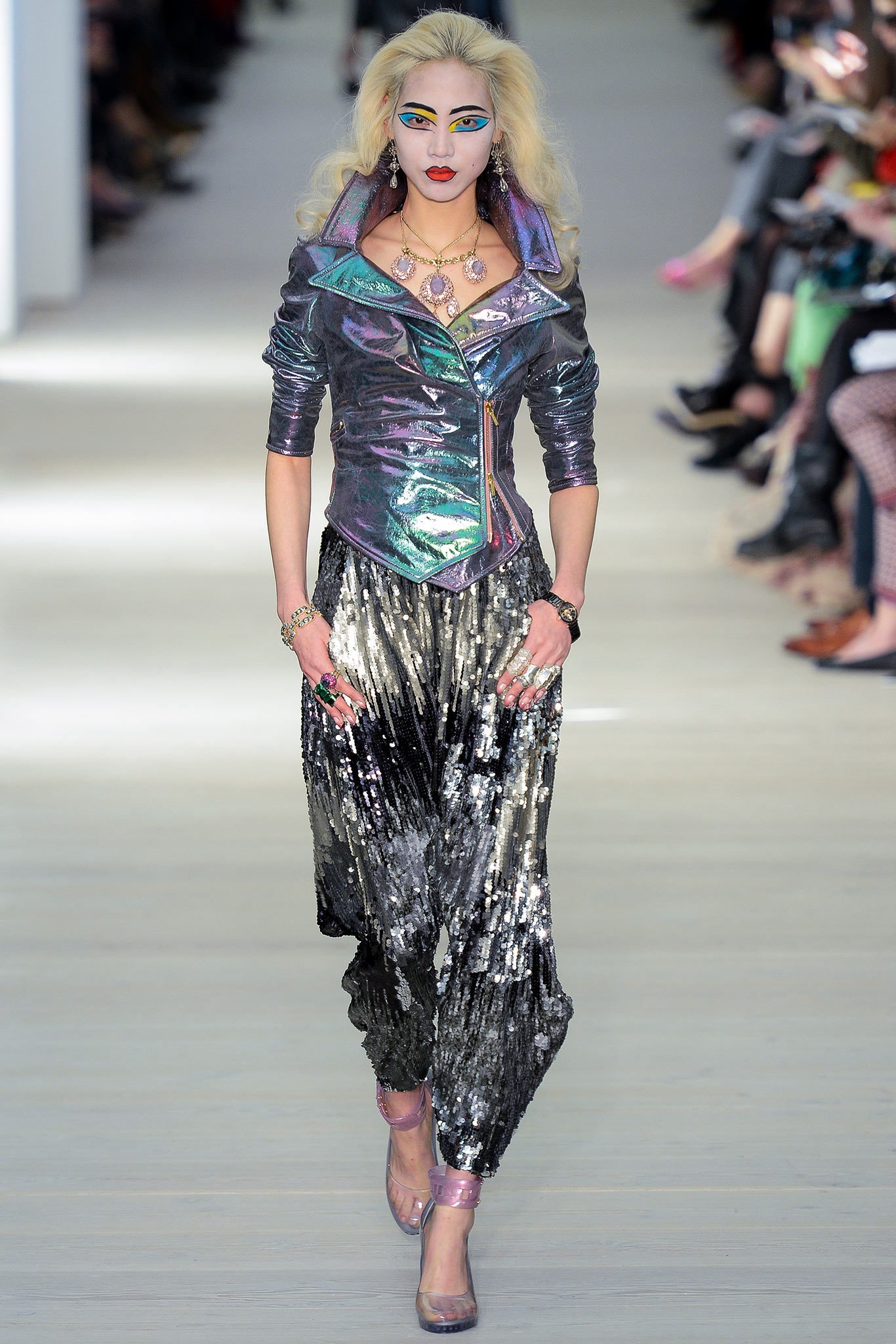 Vivienne Westwood F/W 13 Look 28