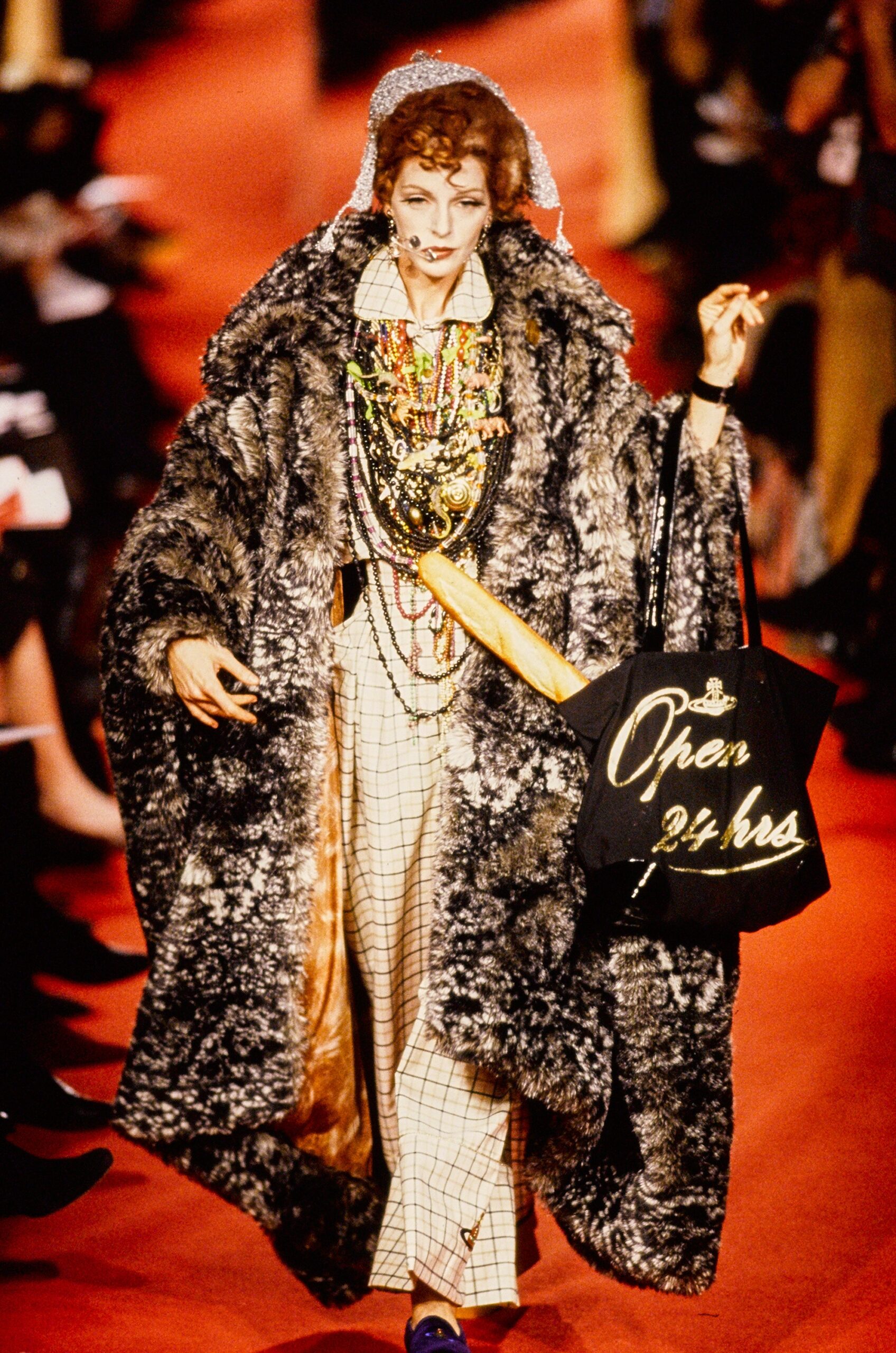 Vivienne Westwood F/W 93 Look 2