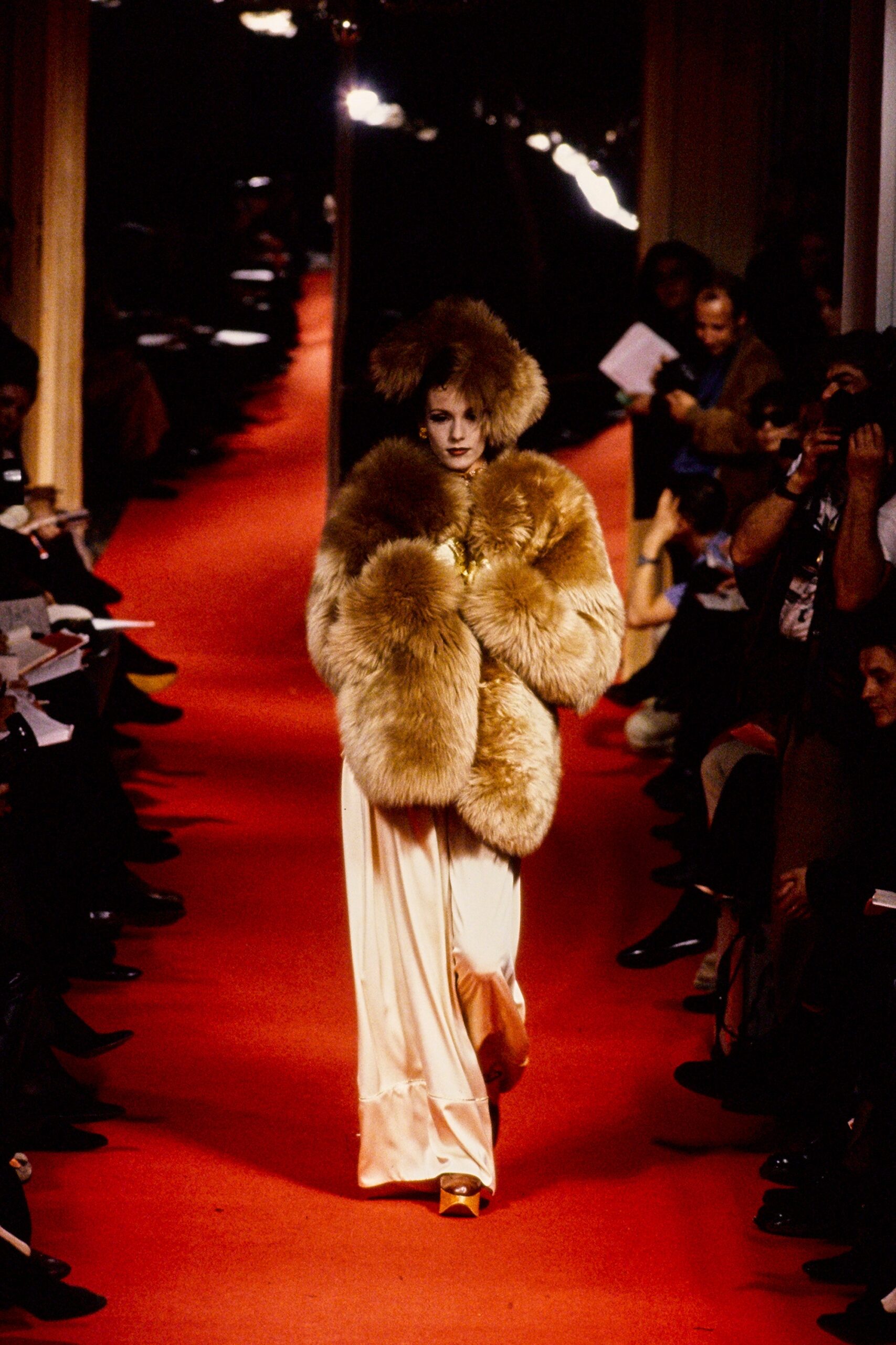 Vivienne Westwood F/W 93 Look 3