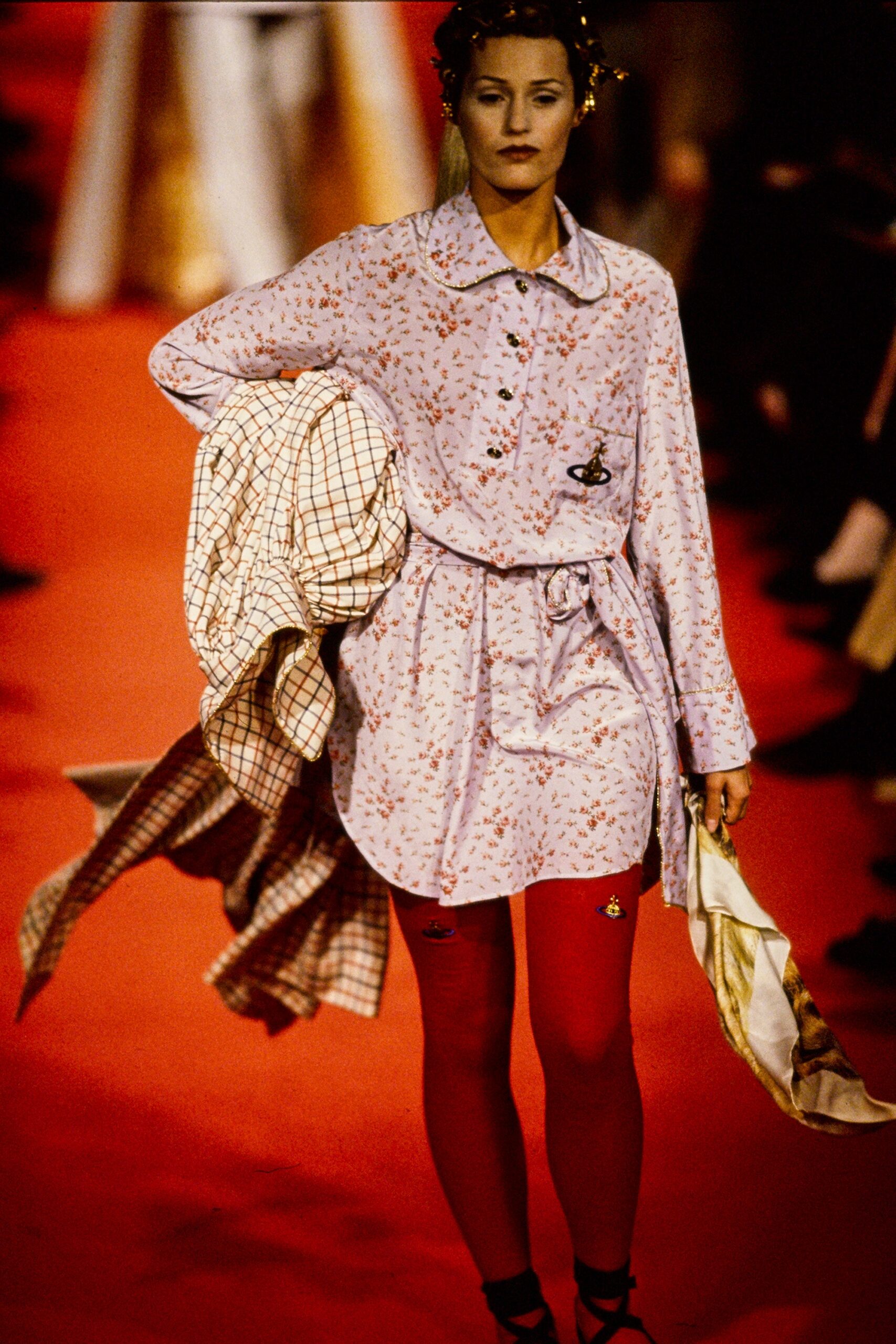 Vivienne Westwood F/W 93 Look 4