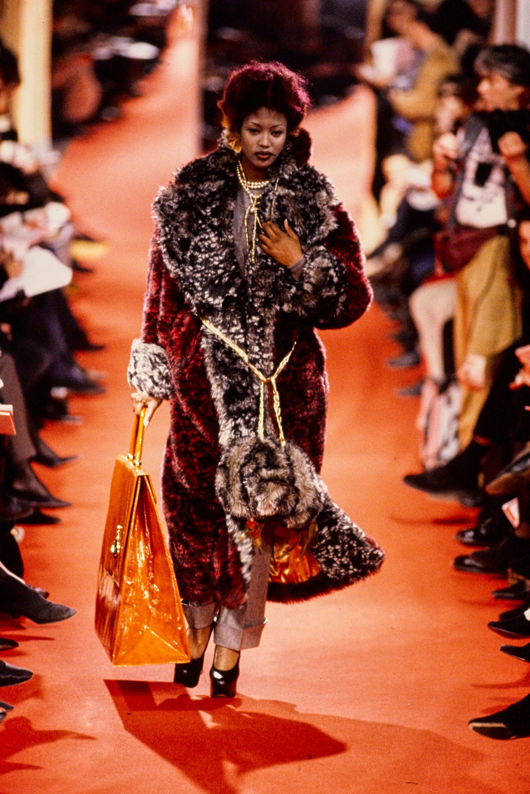 Vivienne Westwood F/W 93 Look 7