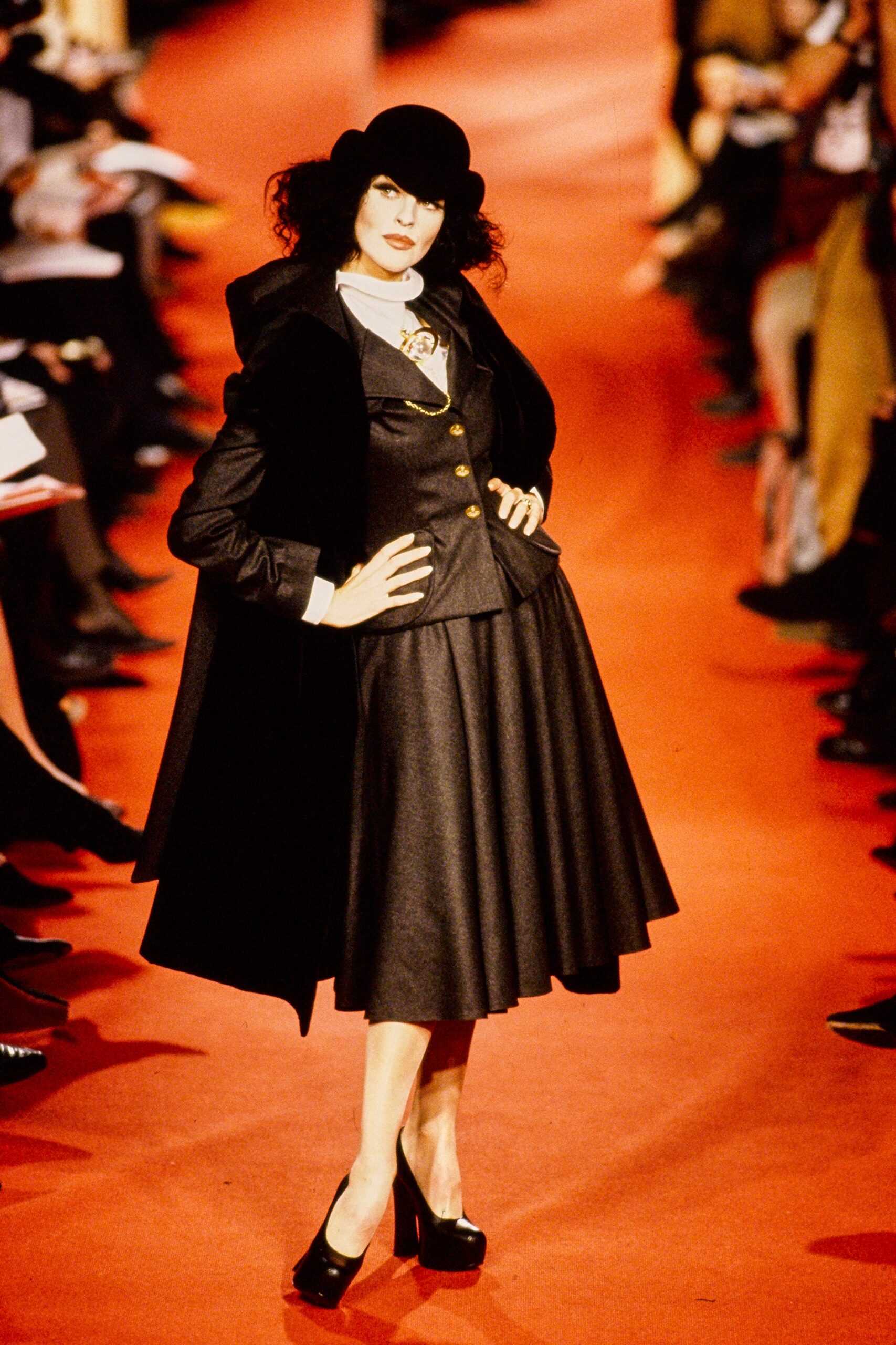 Vivienne Westwood F/W 93 Look 8