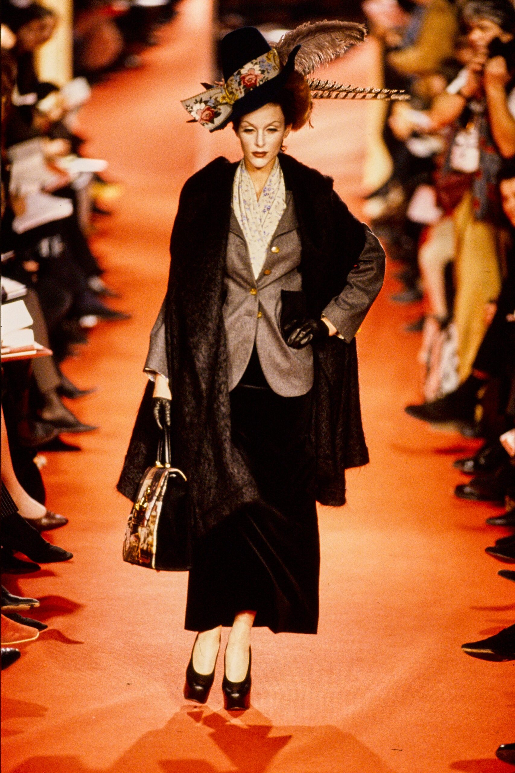 Vivienne Westwood F/W 93 Look 10