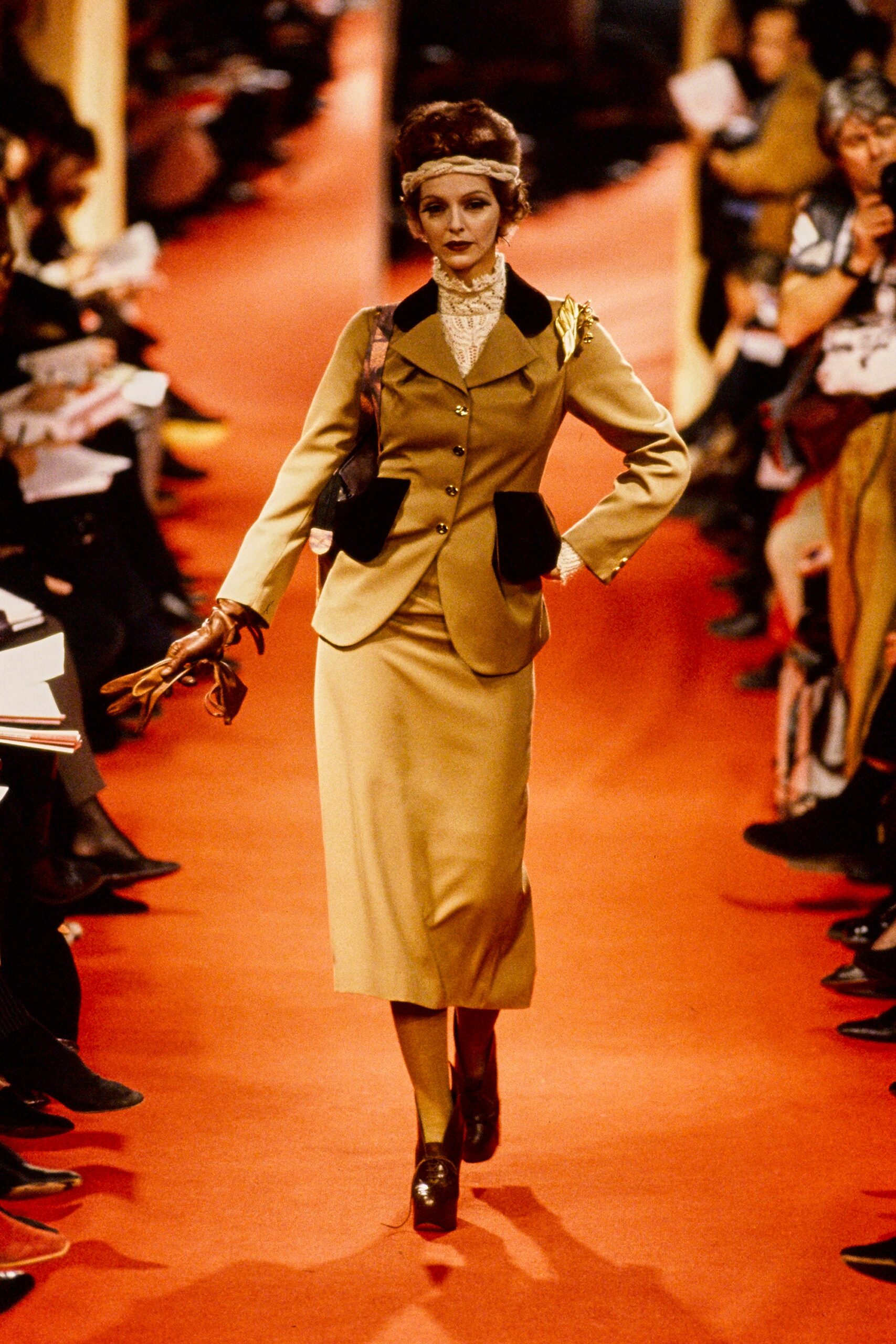 Vivienne Westwood F/W 93 Look 11