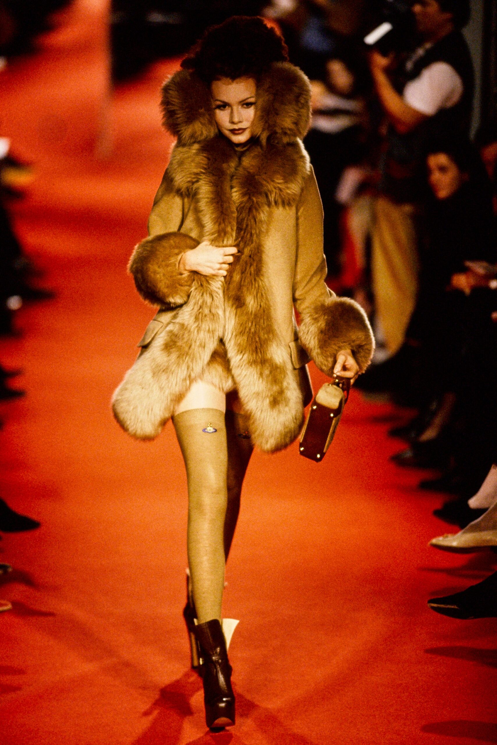 Vivienne Westwood F/W 93 Look 13