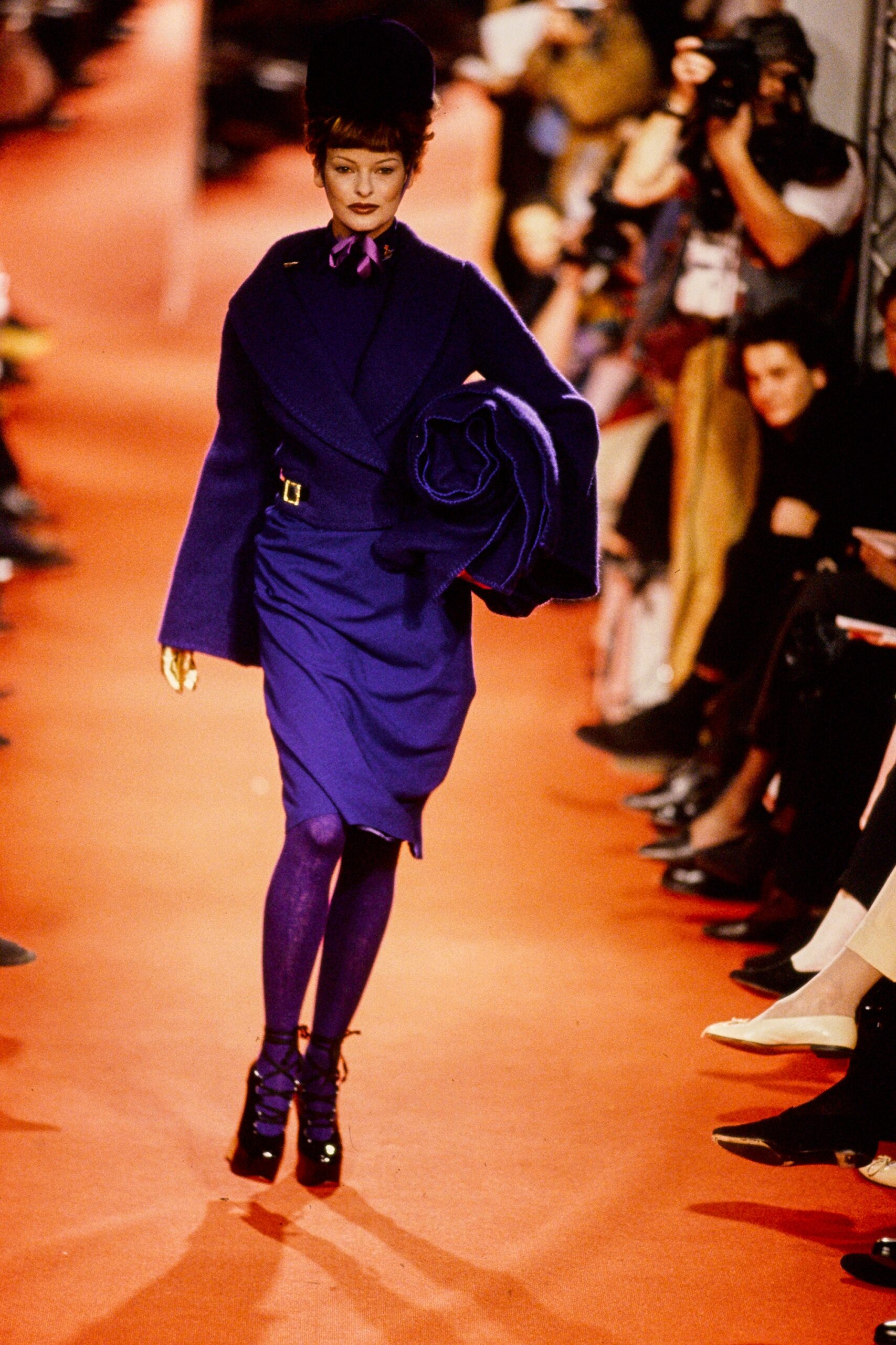 Vivienne Westwood F/W 93 Look 17