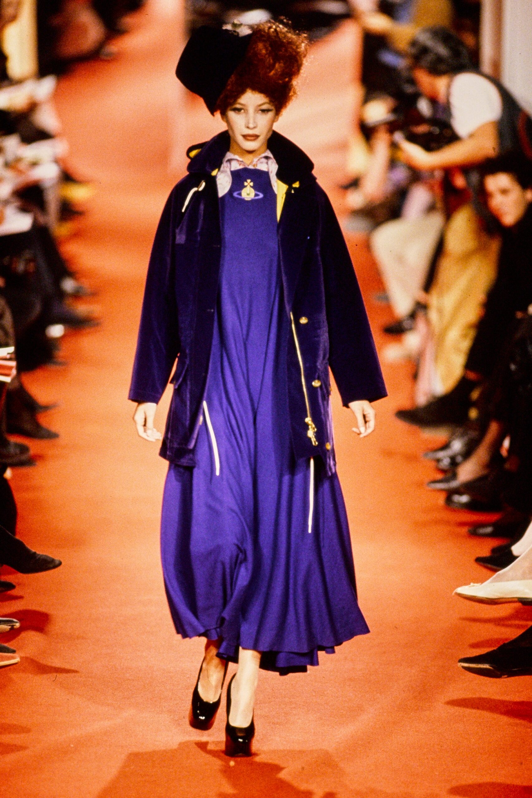 Vivienne Westwood F/W 93 Look 18
