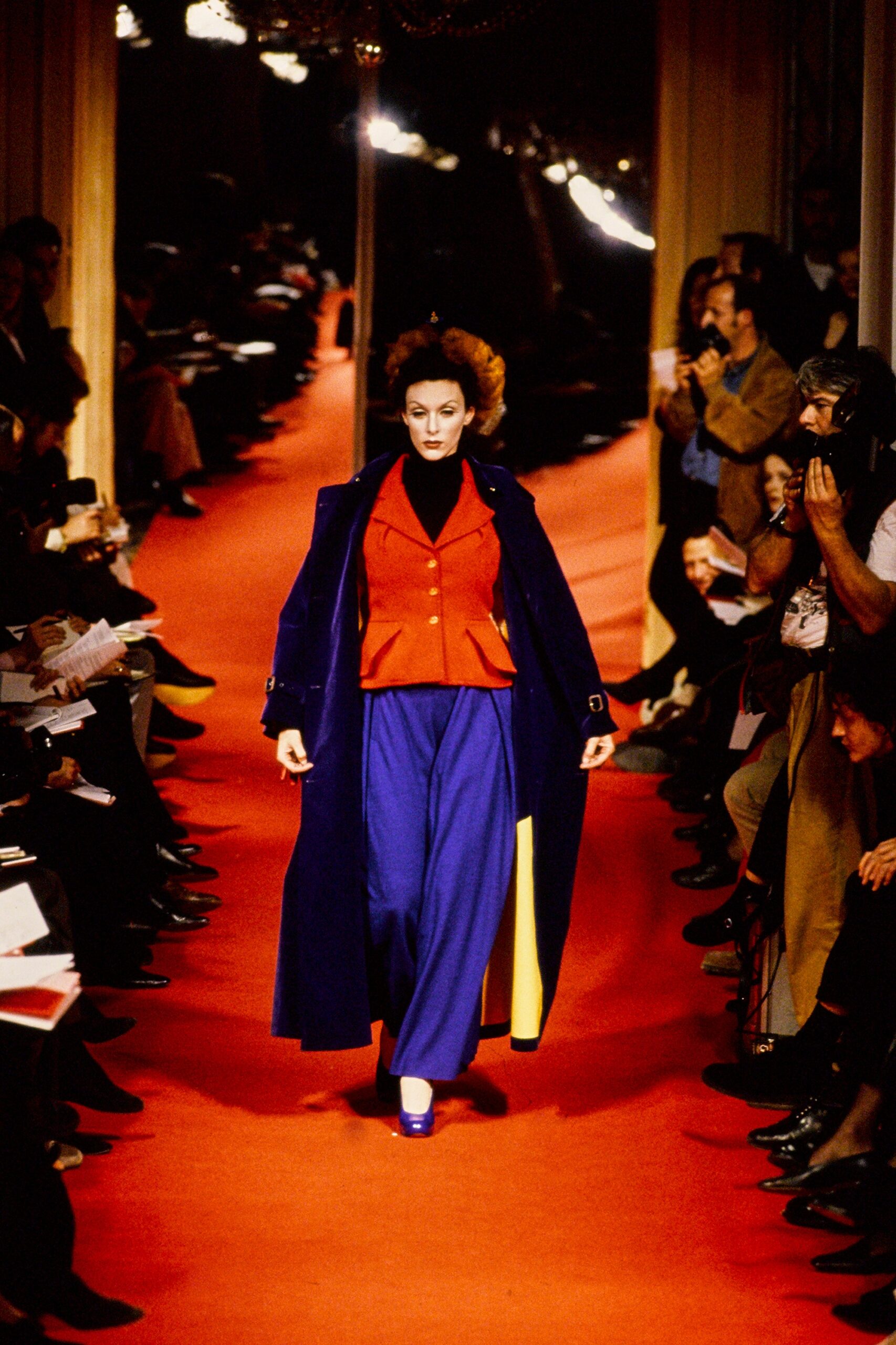 Vivienne Westwood F/W 93 Look 19