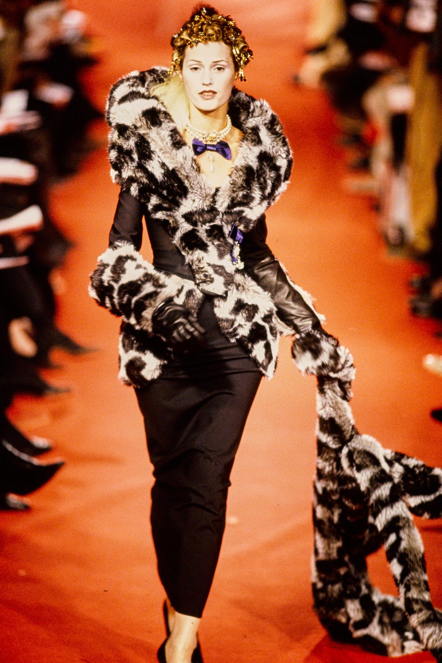 Vivienne Westwood F/W 93 Look 24