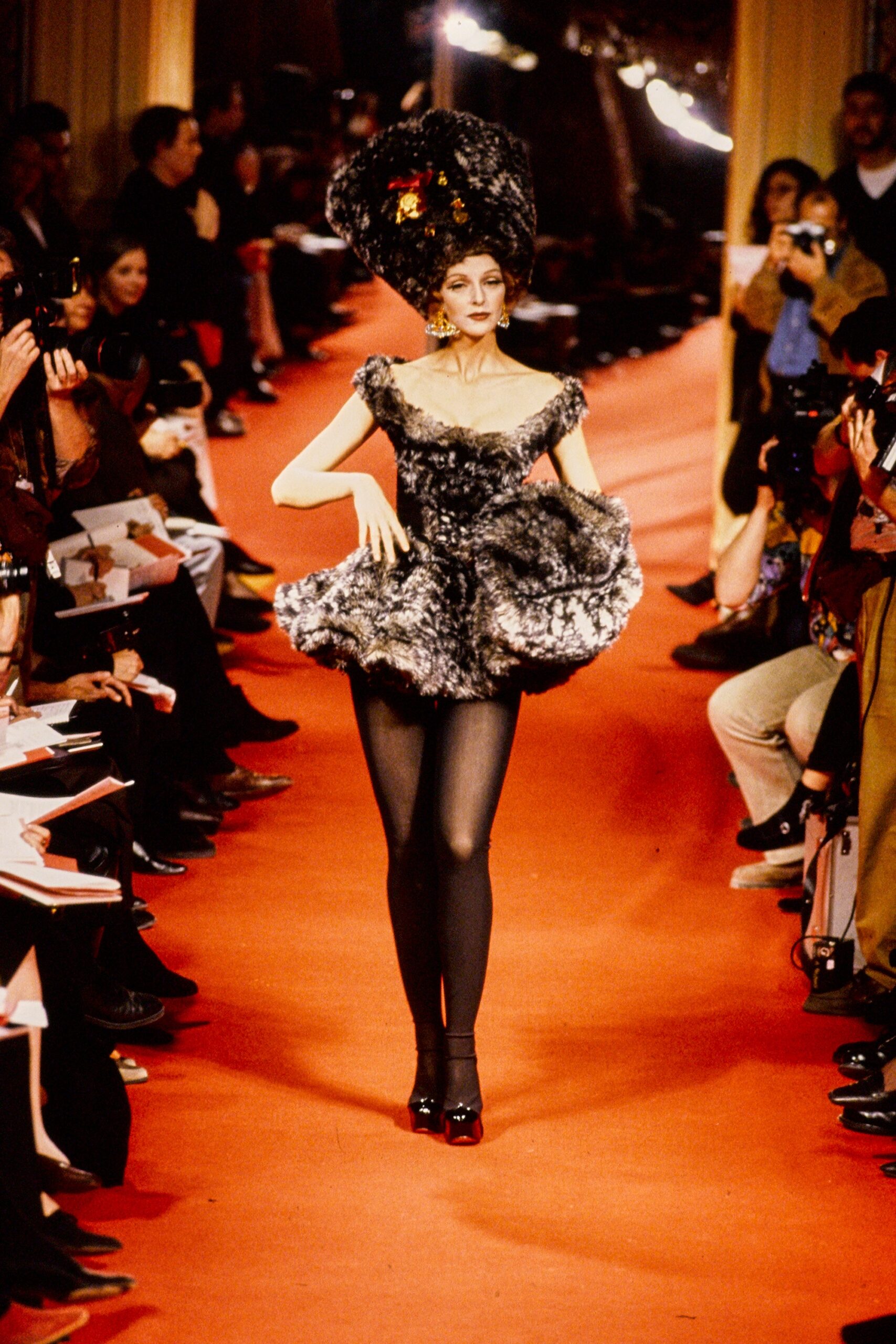 Vivienne Westwood F/W 93 Look 25