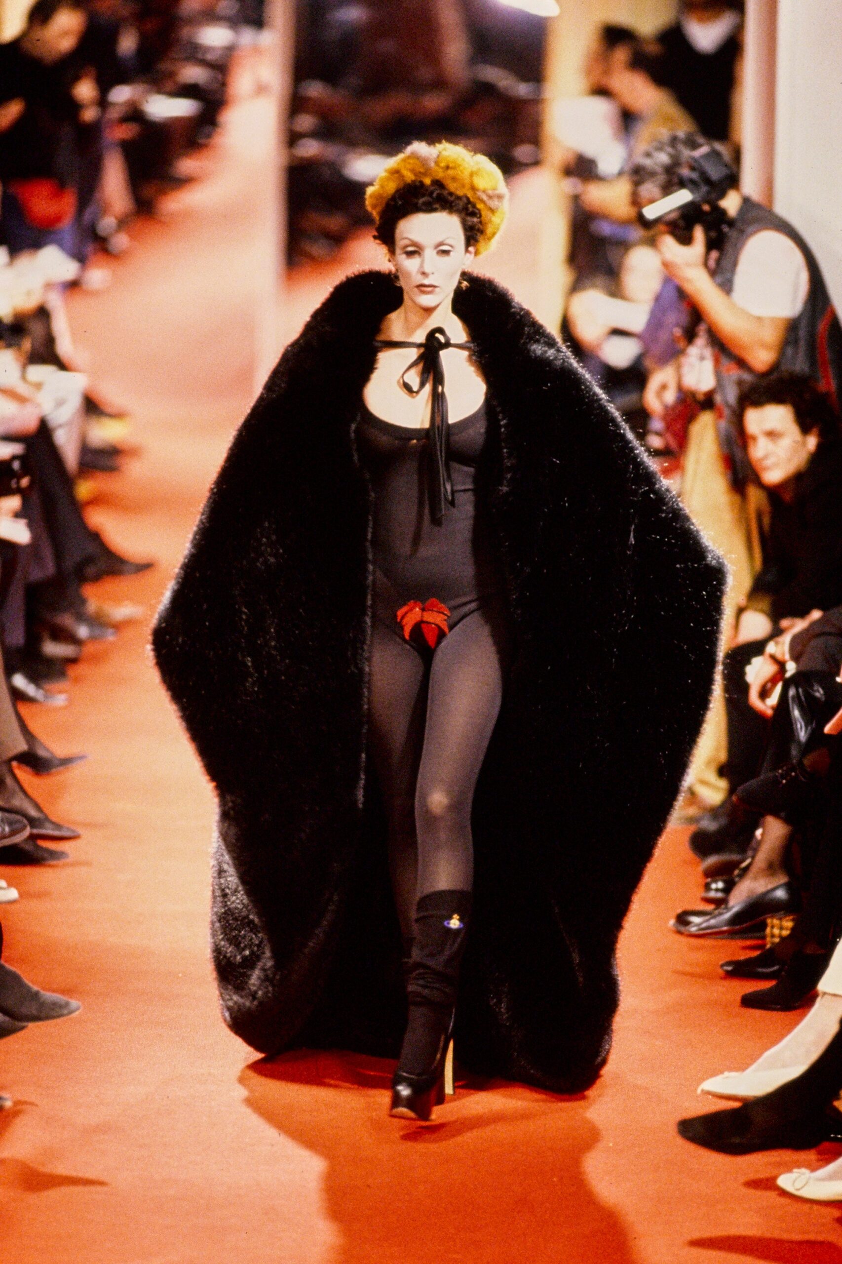 Vivienne Westwood F/W 93 Look 26