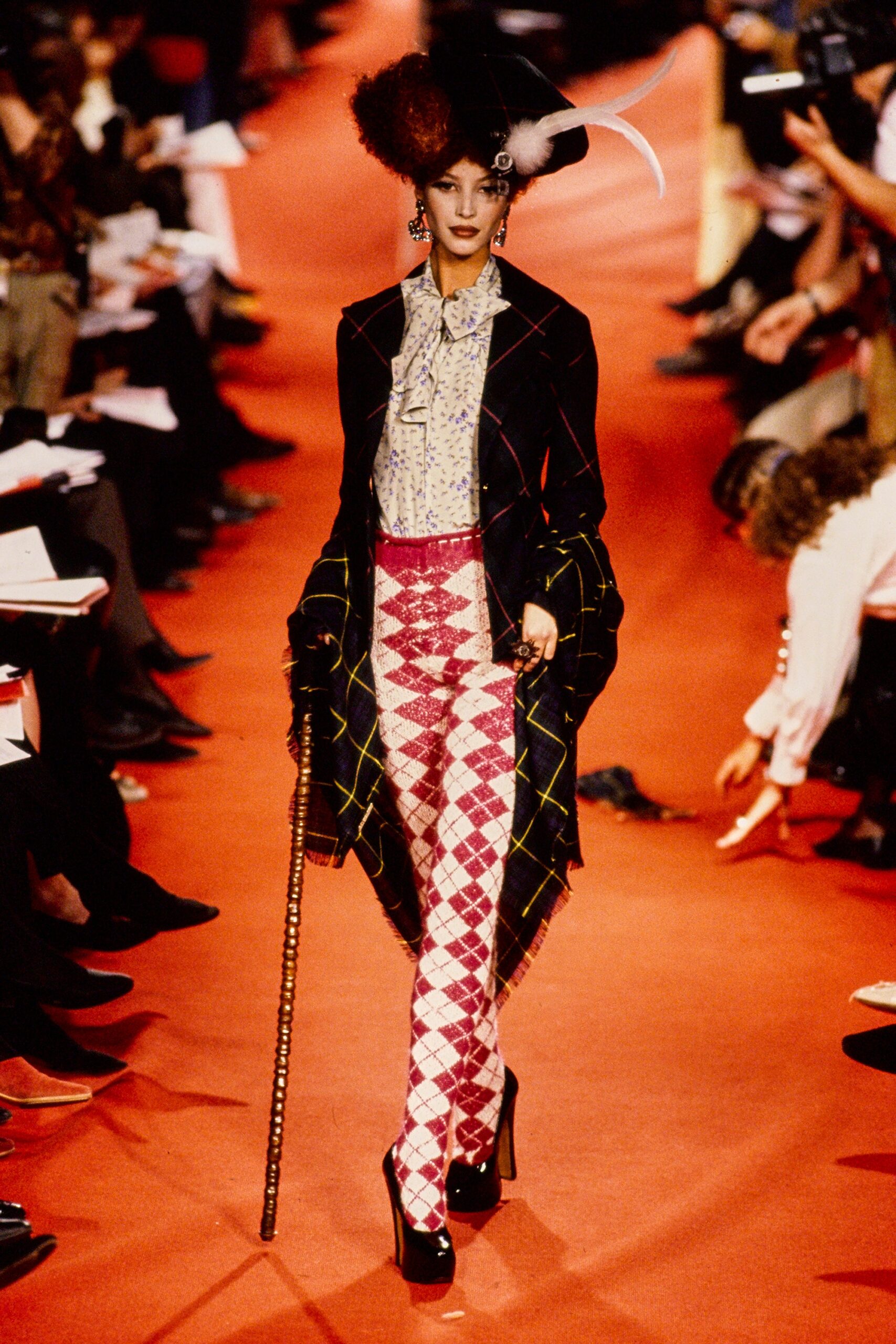 Vivienne Westwood F/W 93 Look 28