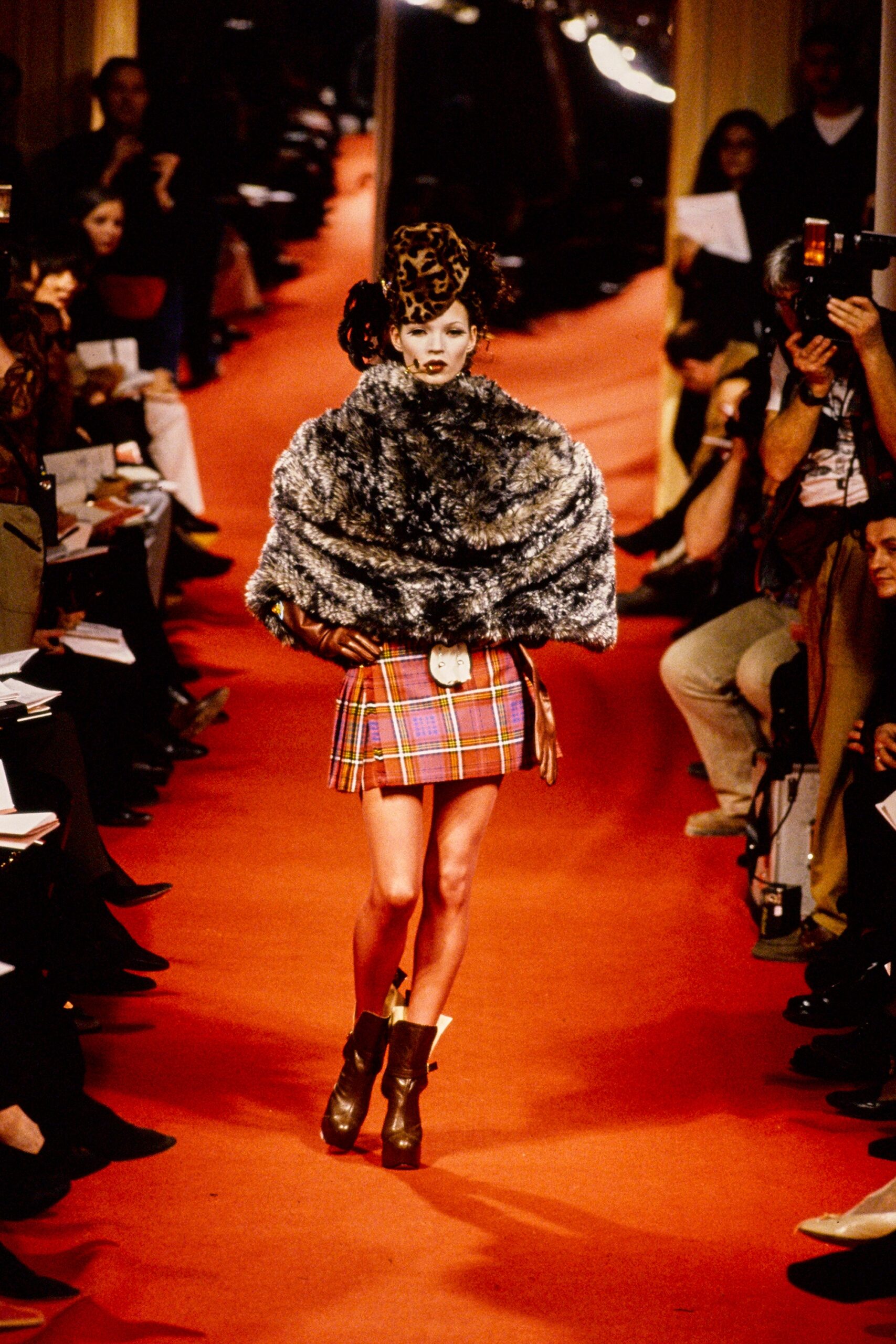 Vivienne Westwood F/W 93 Look 29