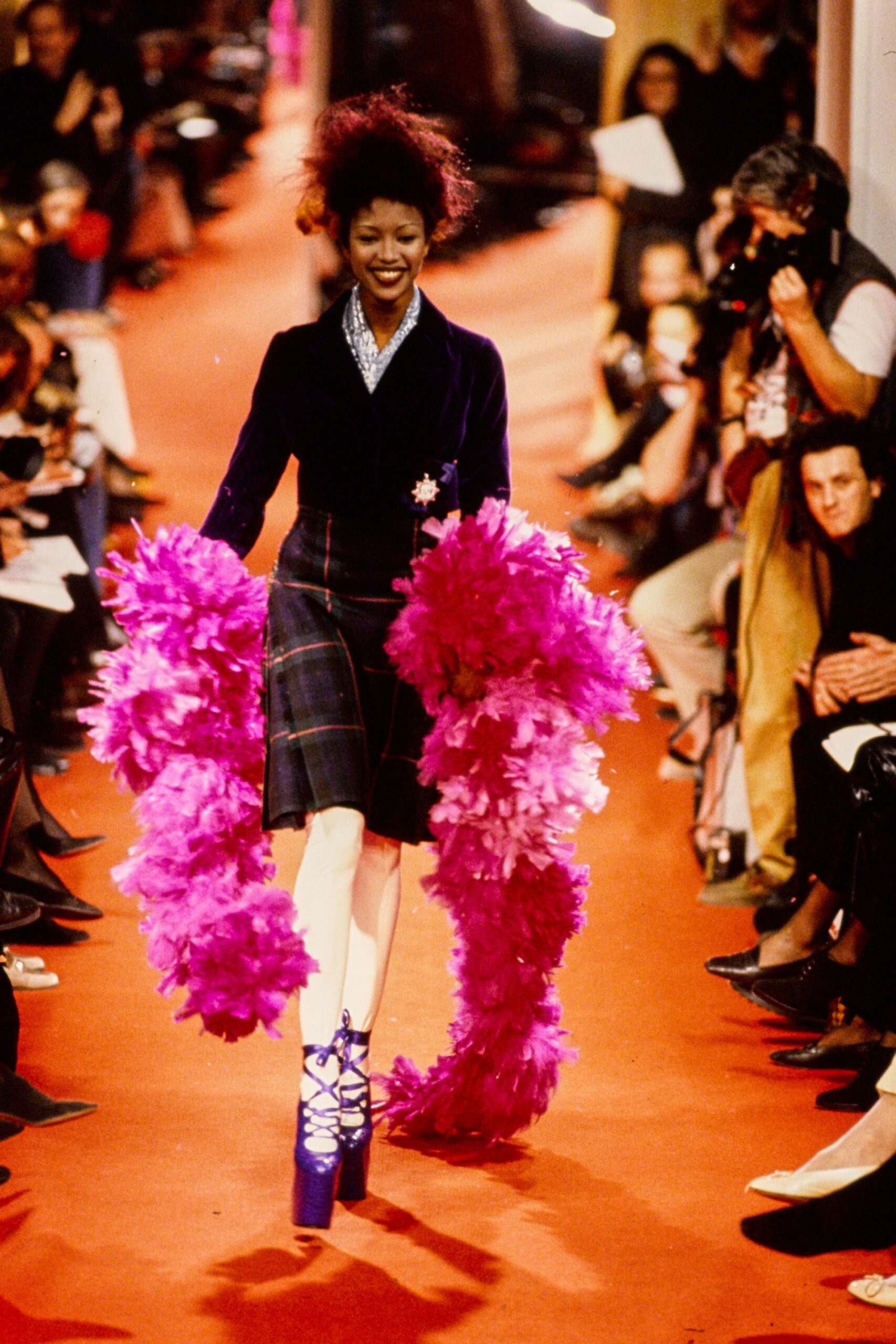 Vivienne Westwood F/W 93 Look 30