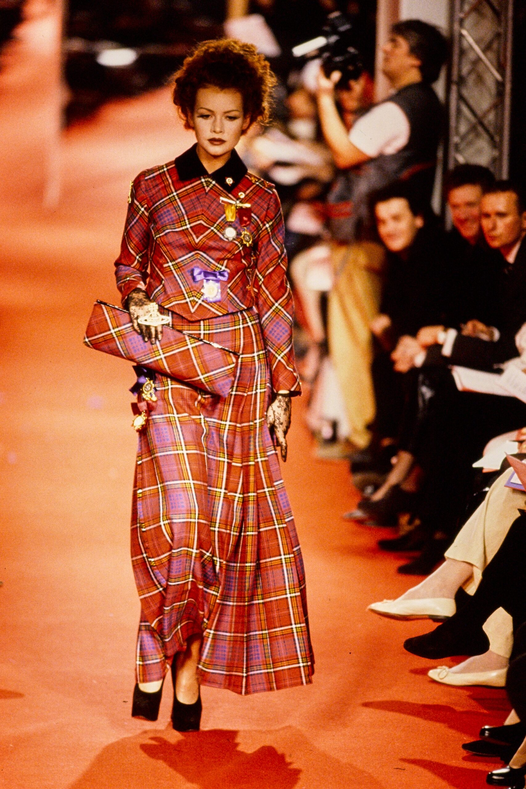 Vivienne Westwood F/W 93 Look 31