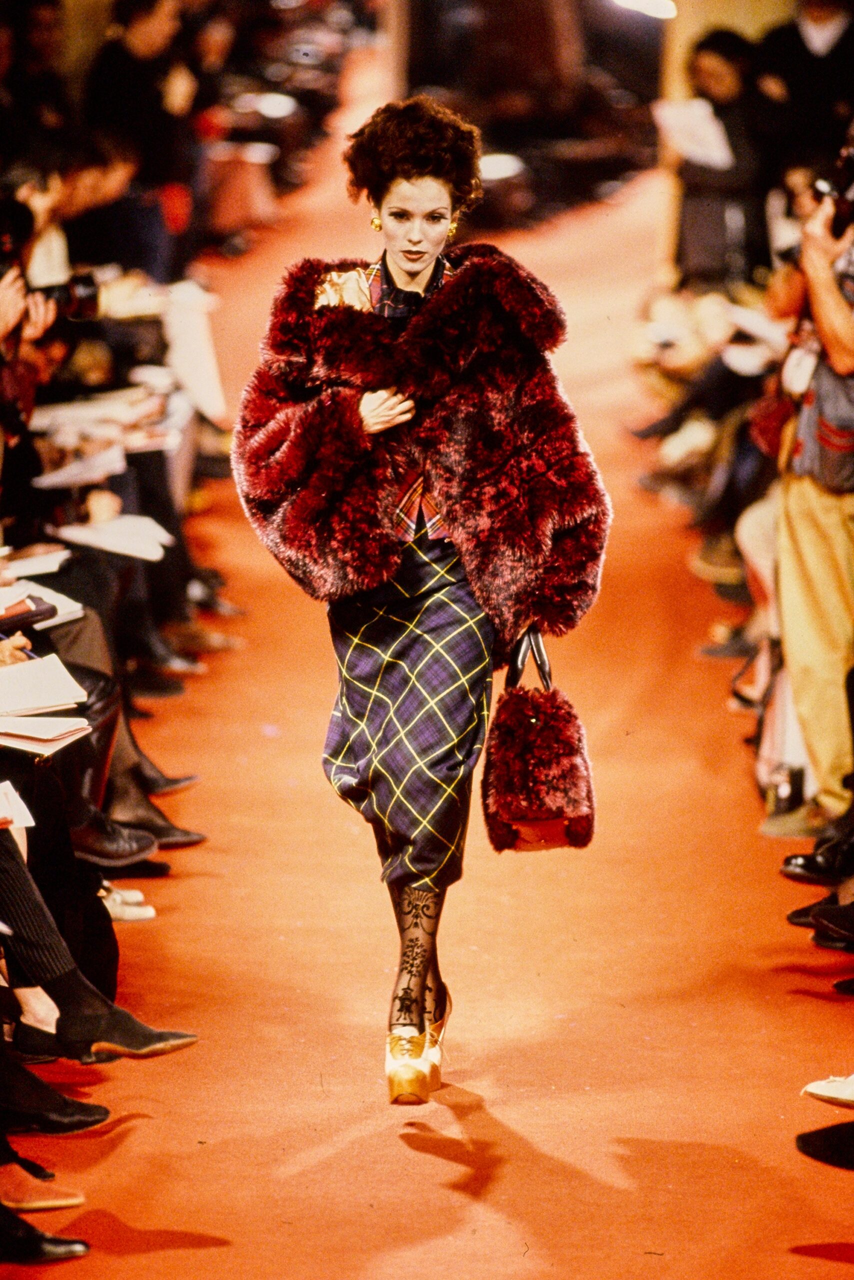 Vivienne Westwood F/W 93 Look 32