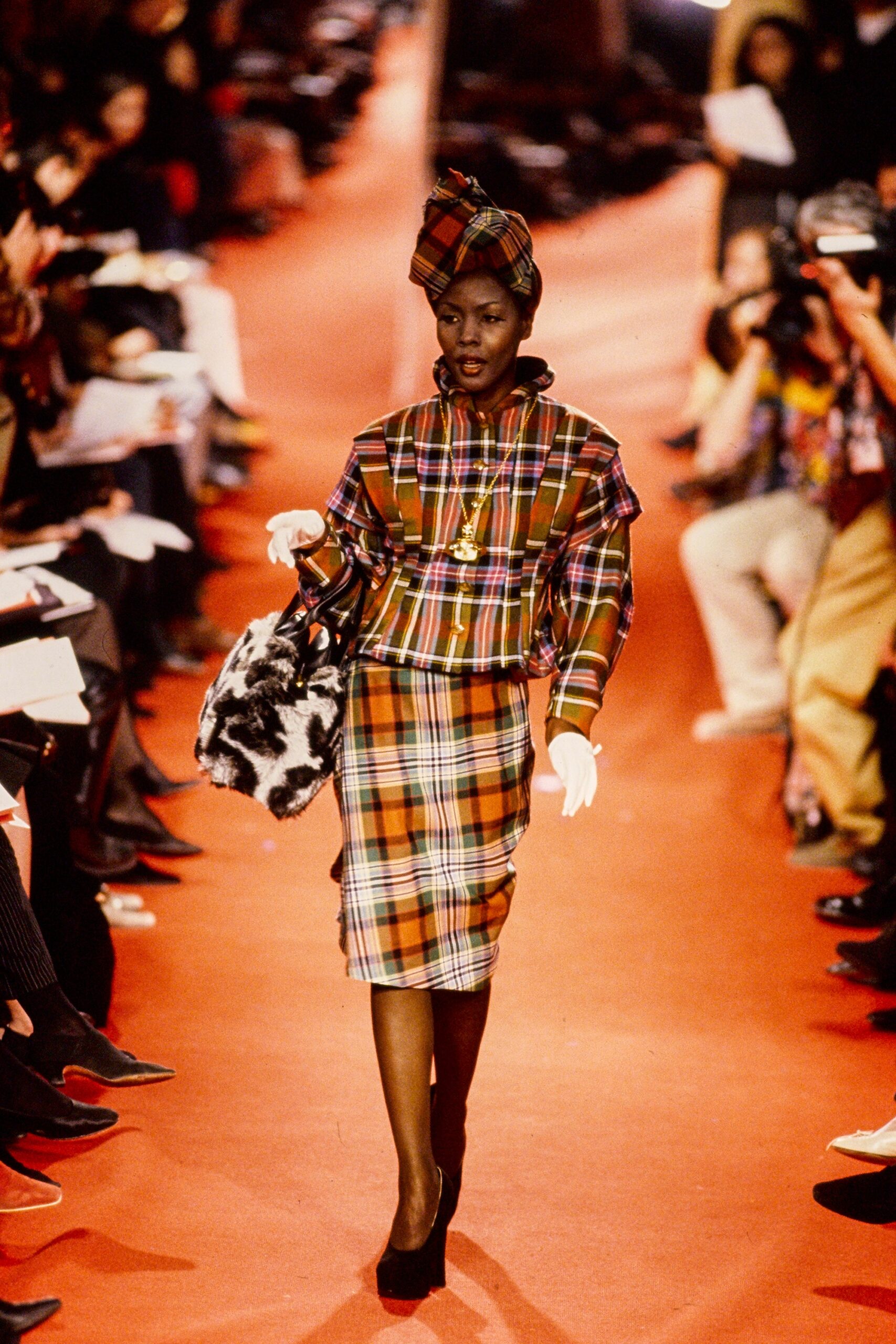 Vivienne Westwood F/W 93 Look 33