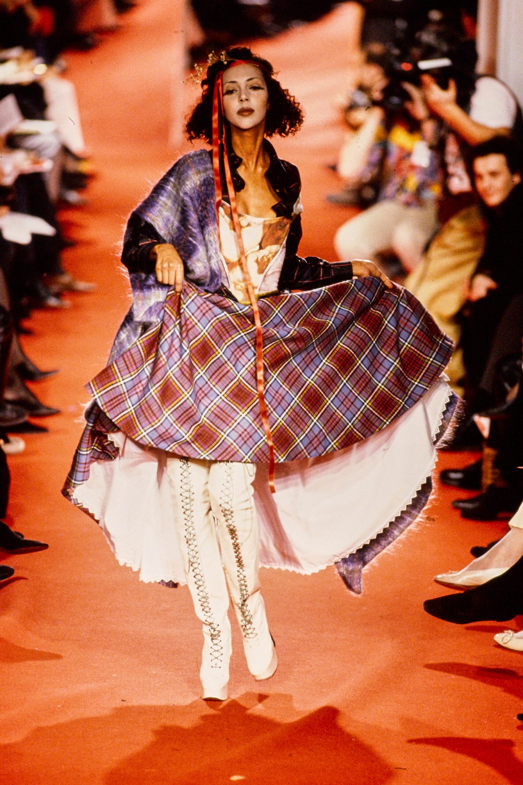 Vivienne Westwood F/W 93 Look 34