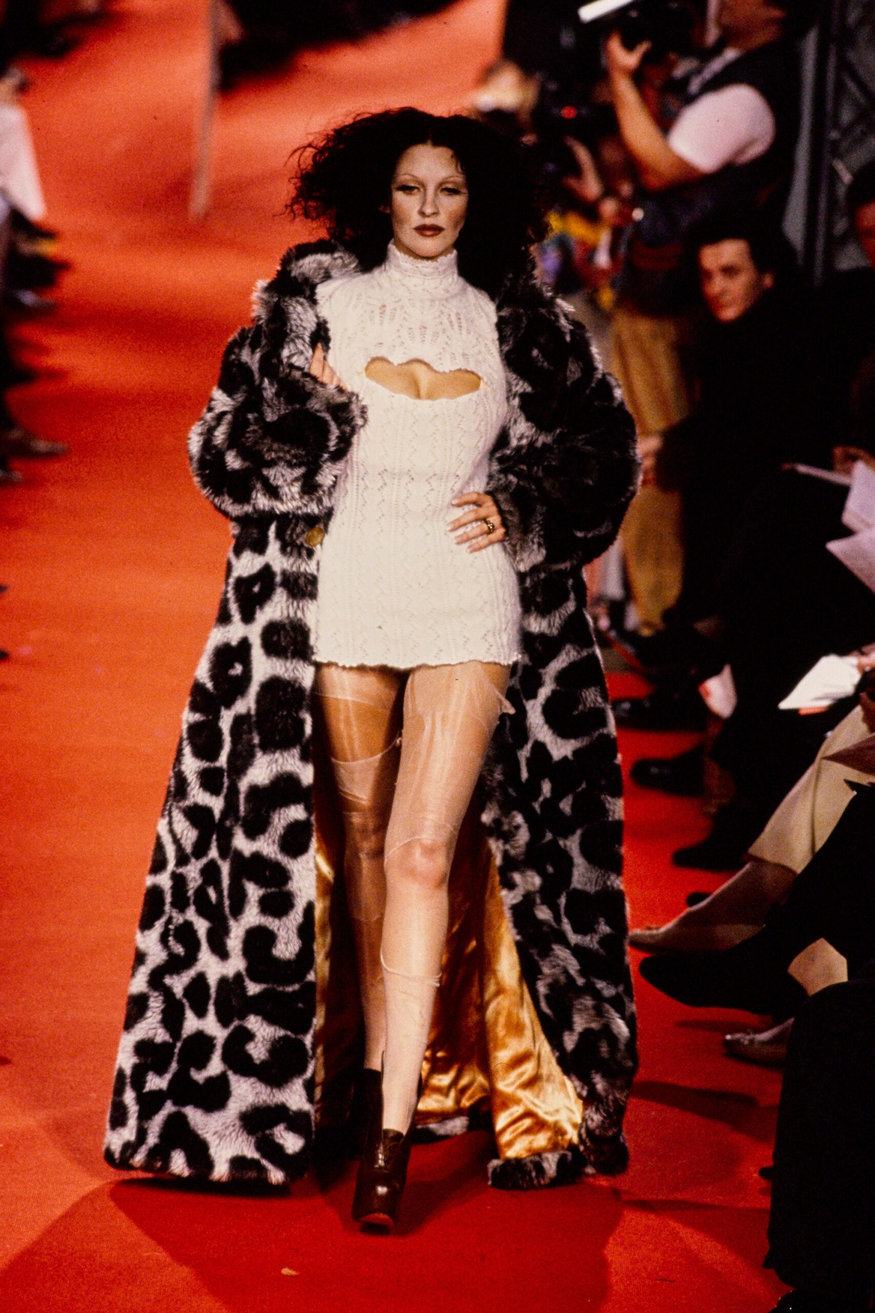 Vivienne Westwood F/W 93 Look 35