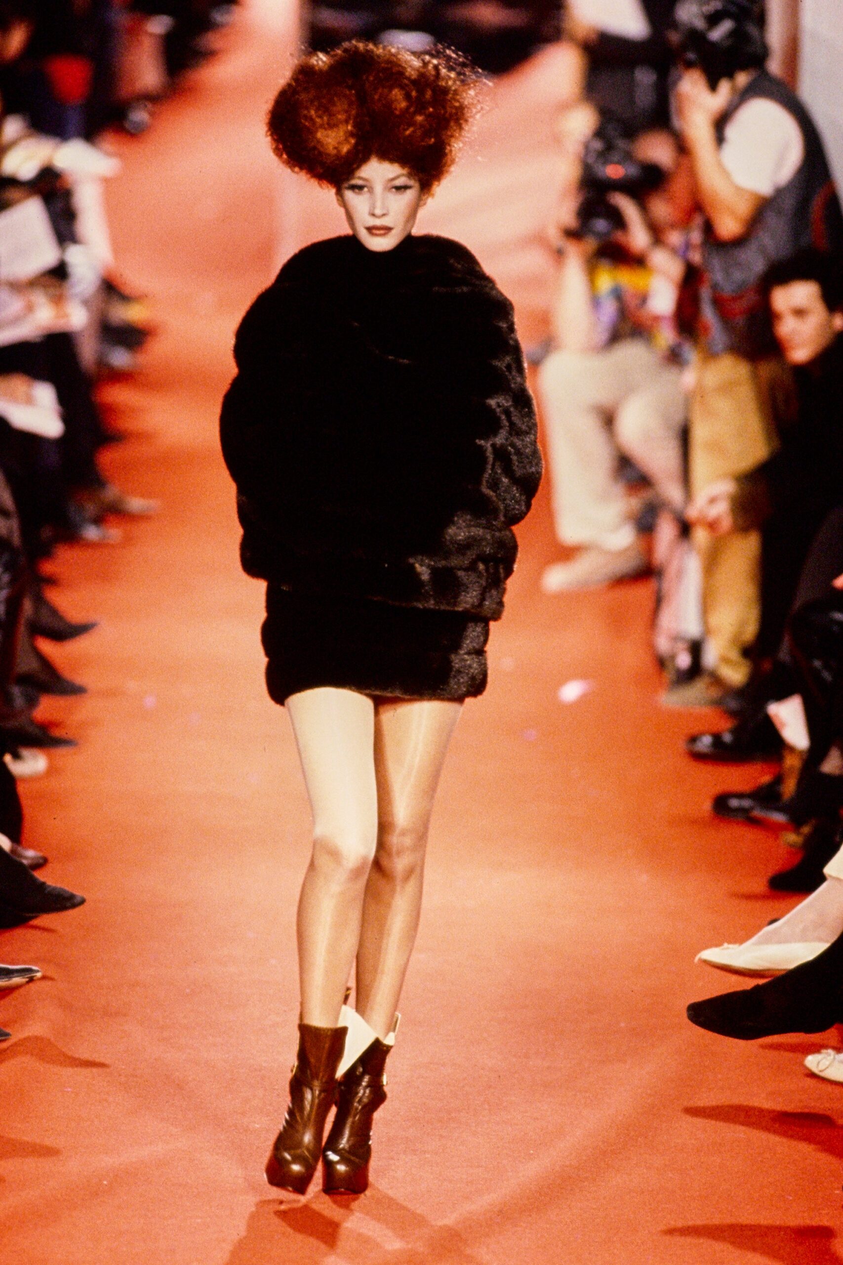 Vivienne Westwood F/W 93 Look 36