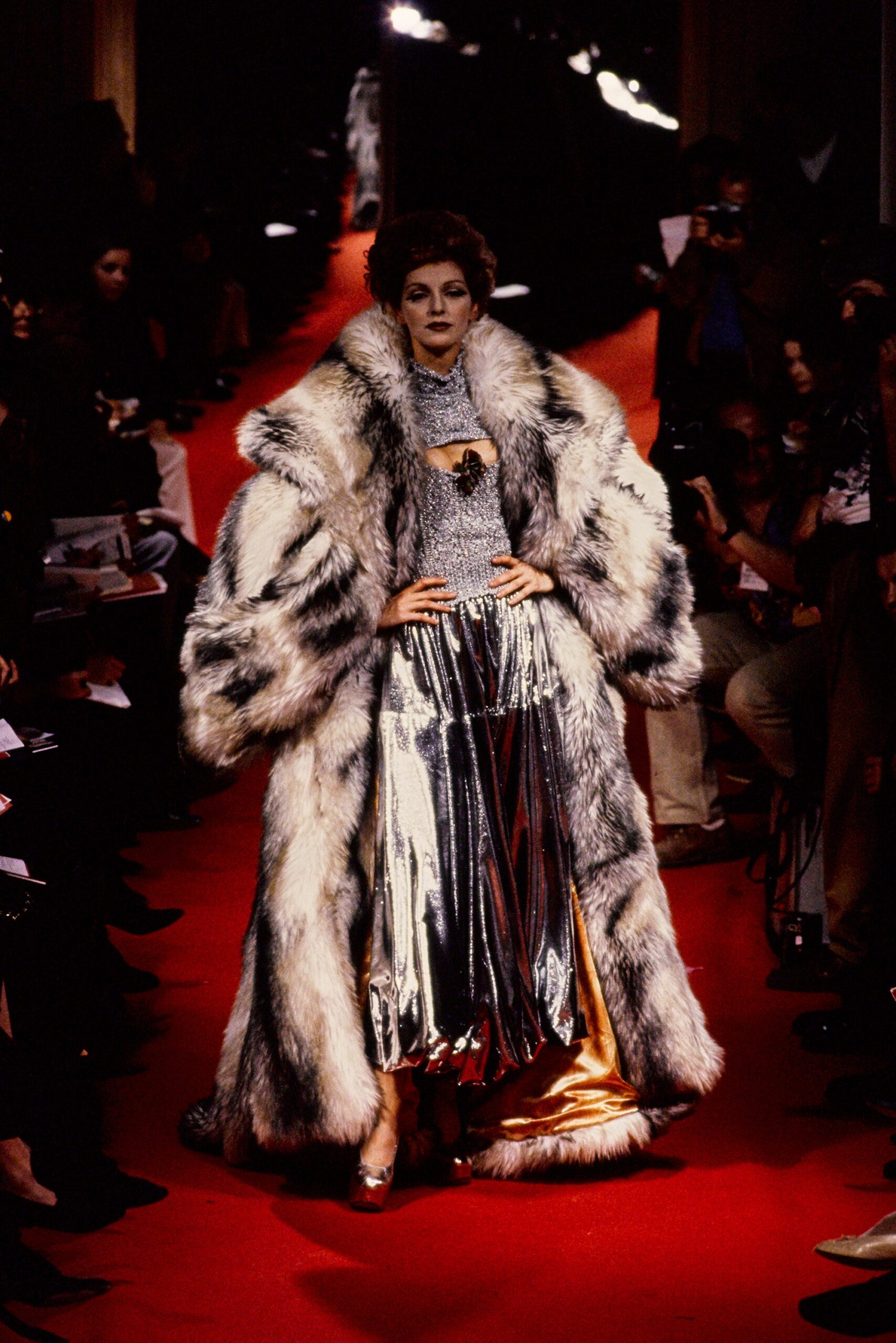Vivienne Westwood F/W 93 Look 37