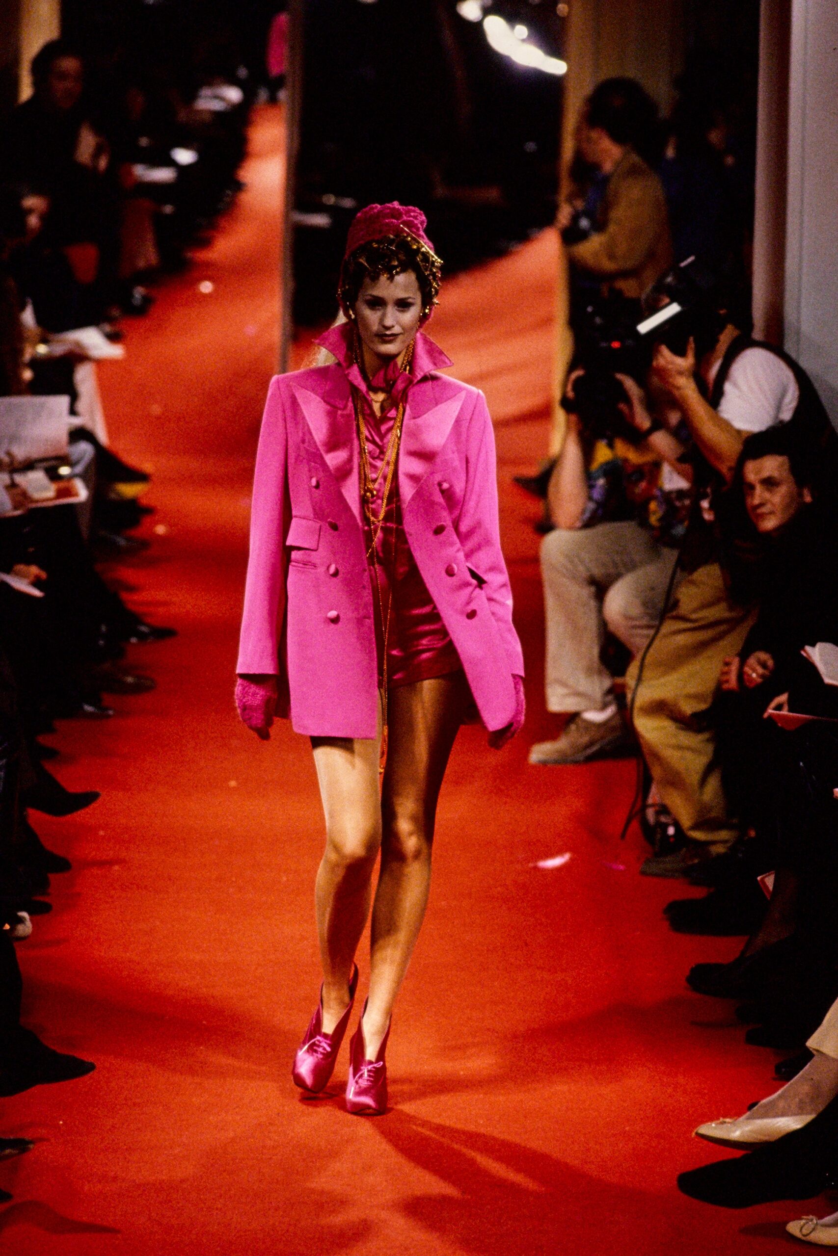 Vivienne Westwood F/W 93 Look 39