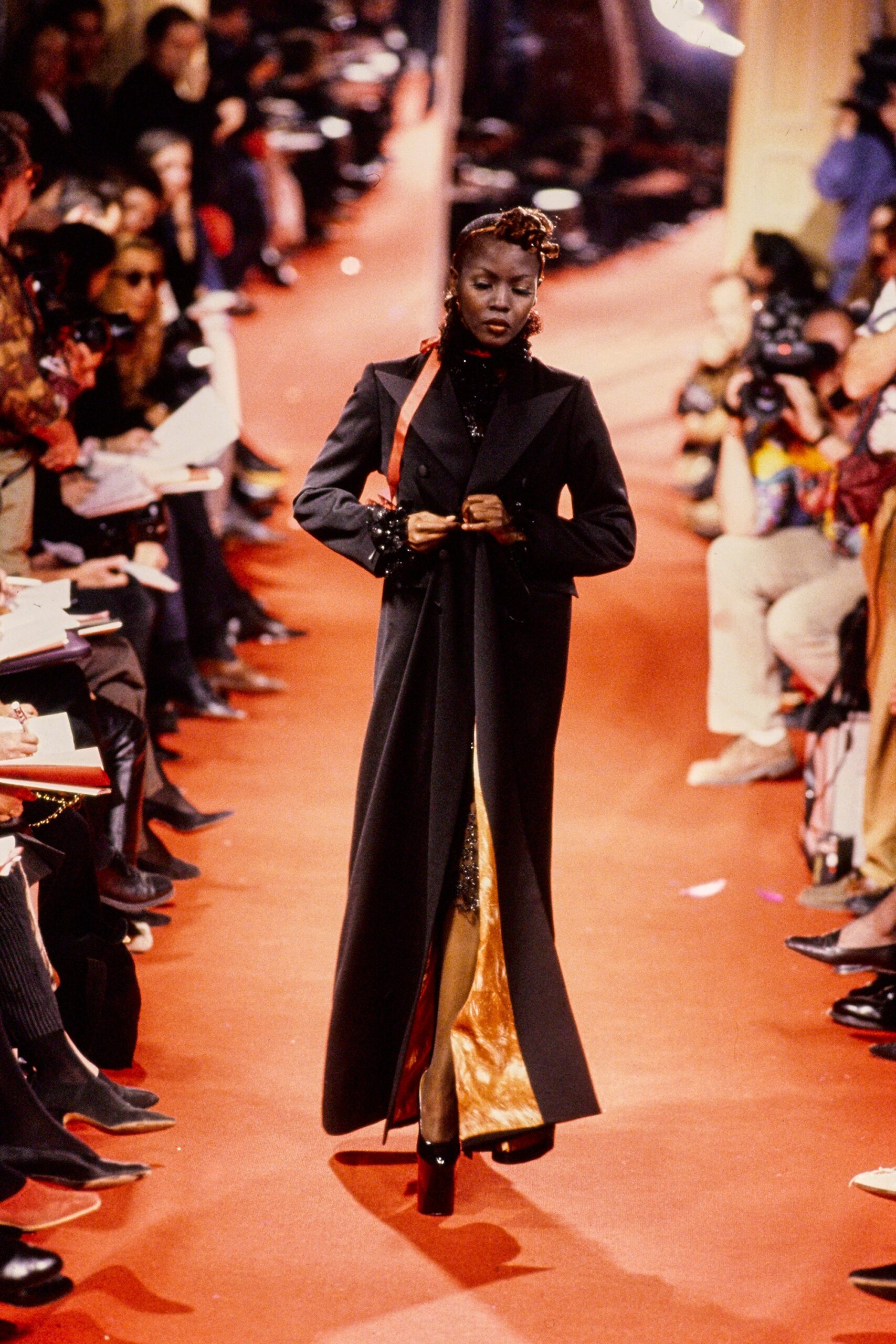 Vivienne Westwood F/W 93 Look 40