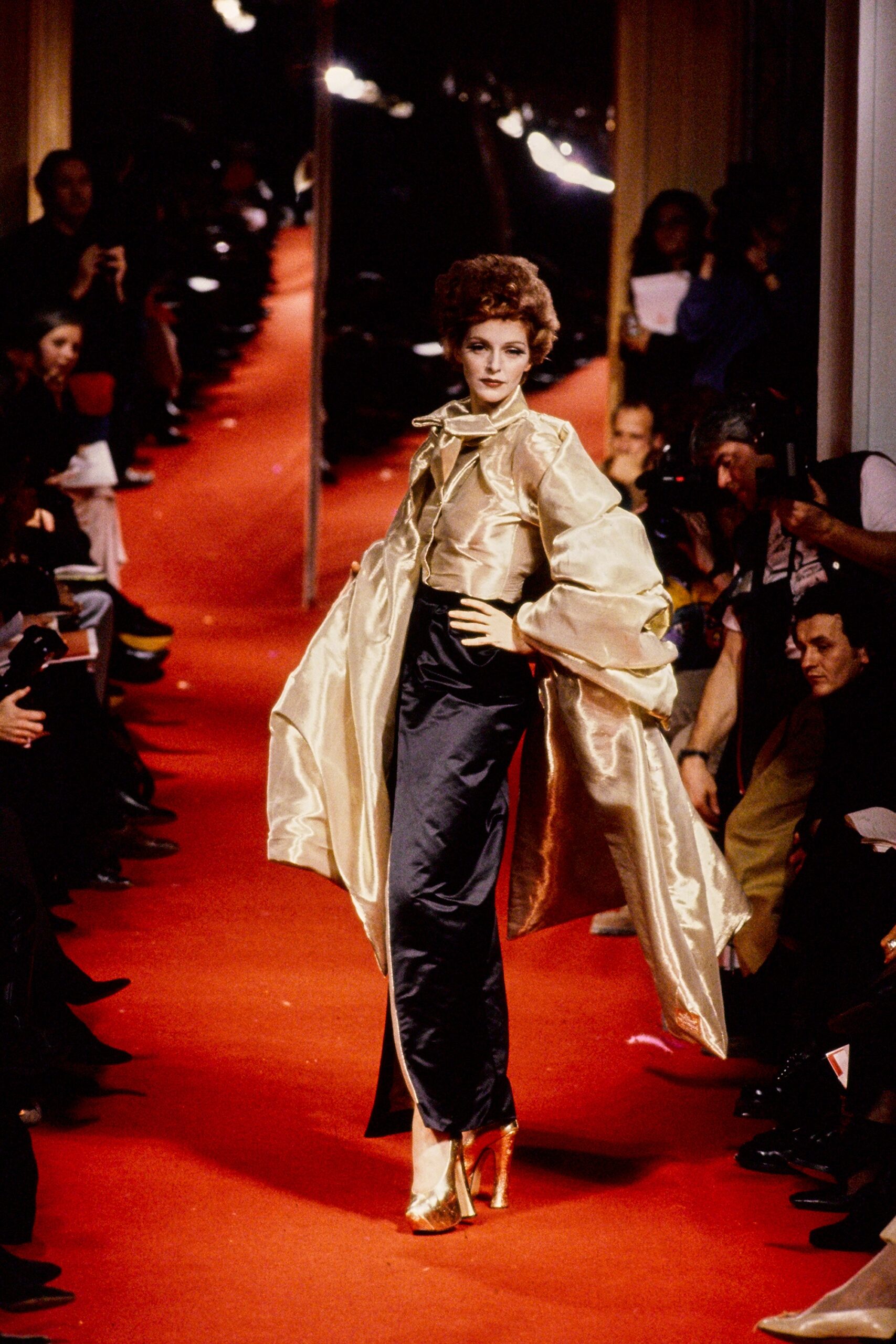 Vivienne Westwood F/W 93 Look 43