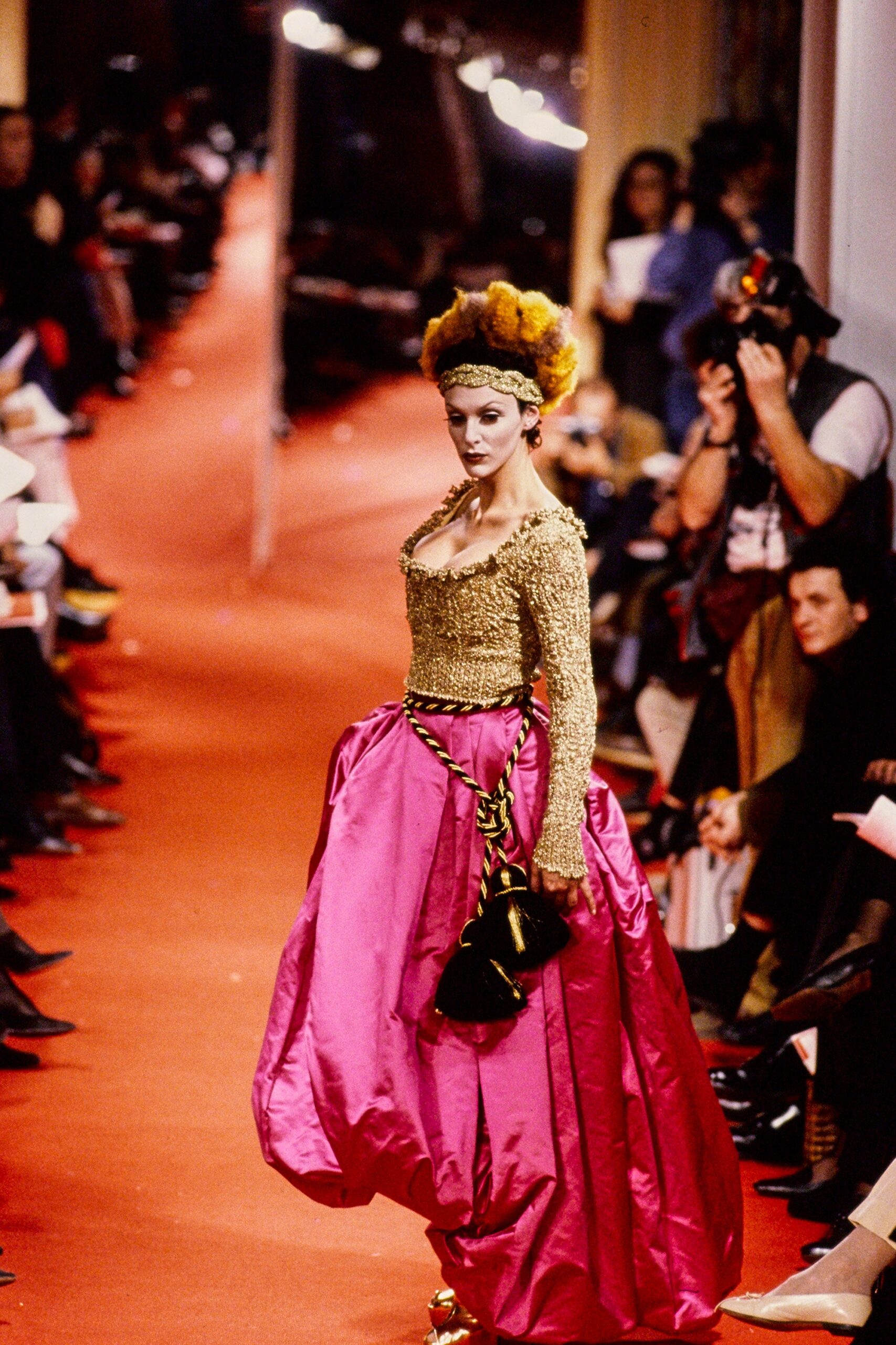 Vivienne Westwood F/W 93 Look 44