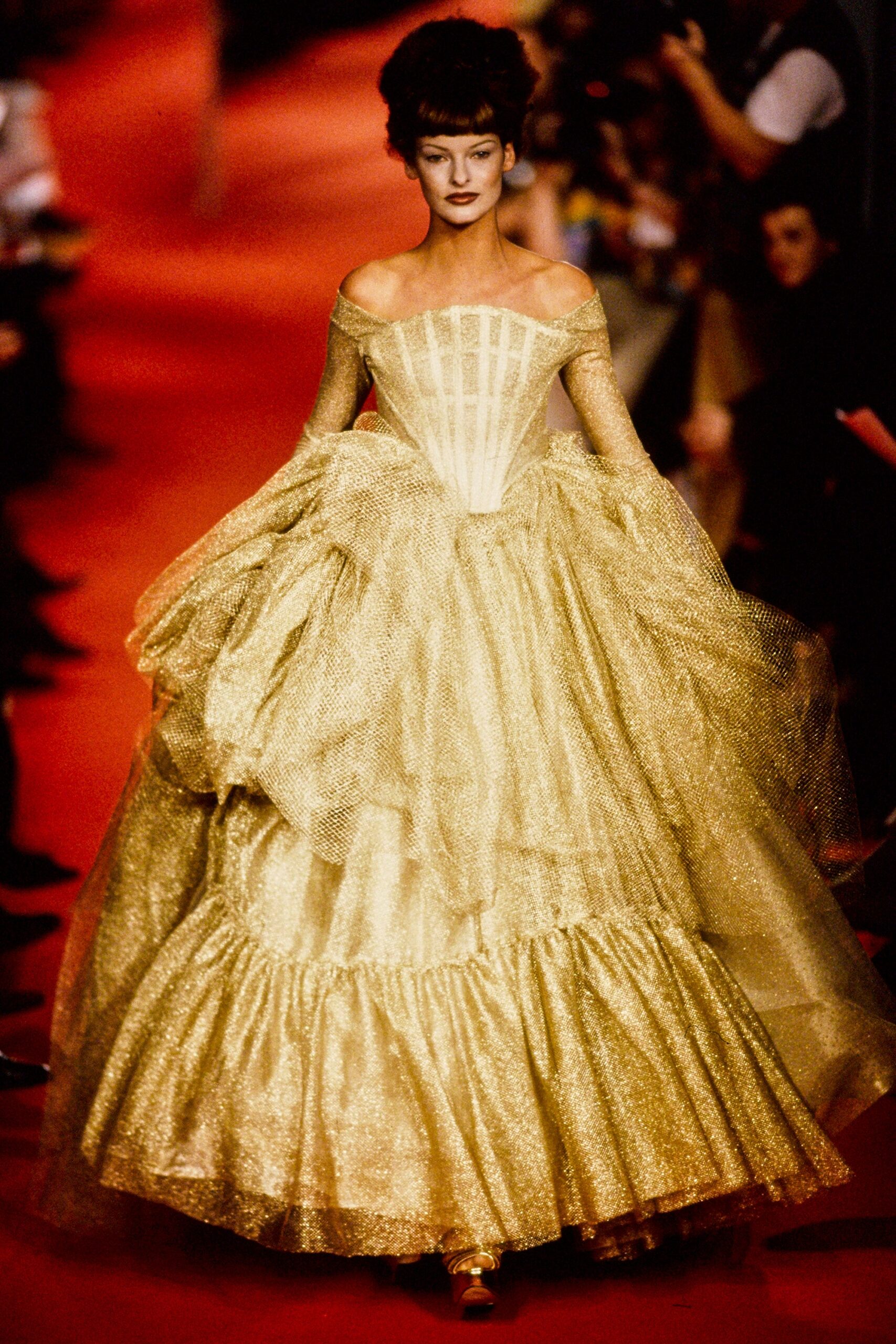 Vivienne Westwood F/W 93 Look 45