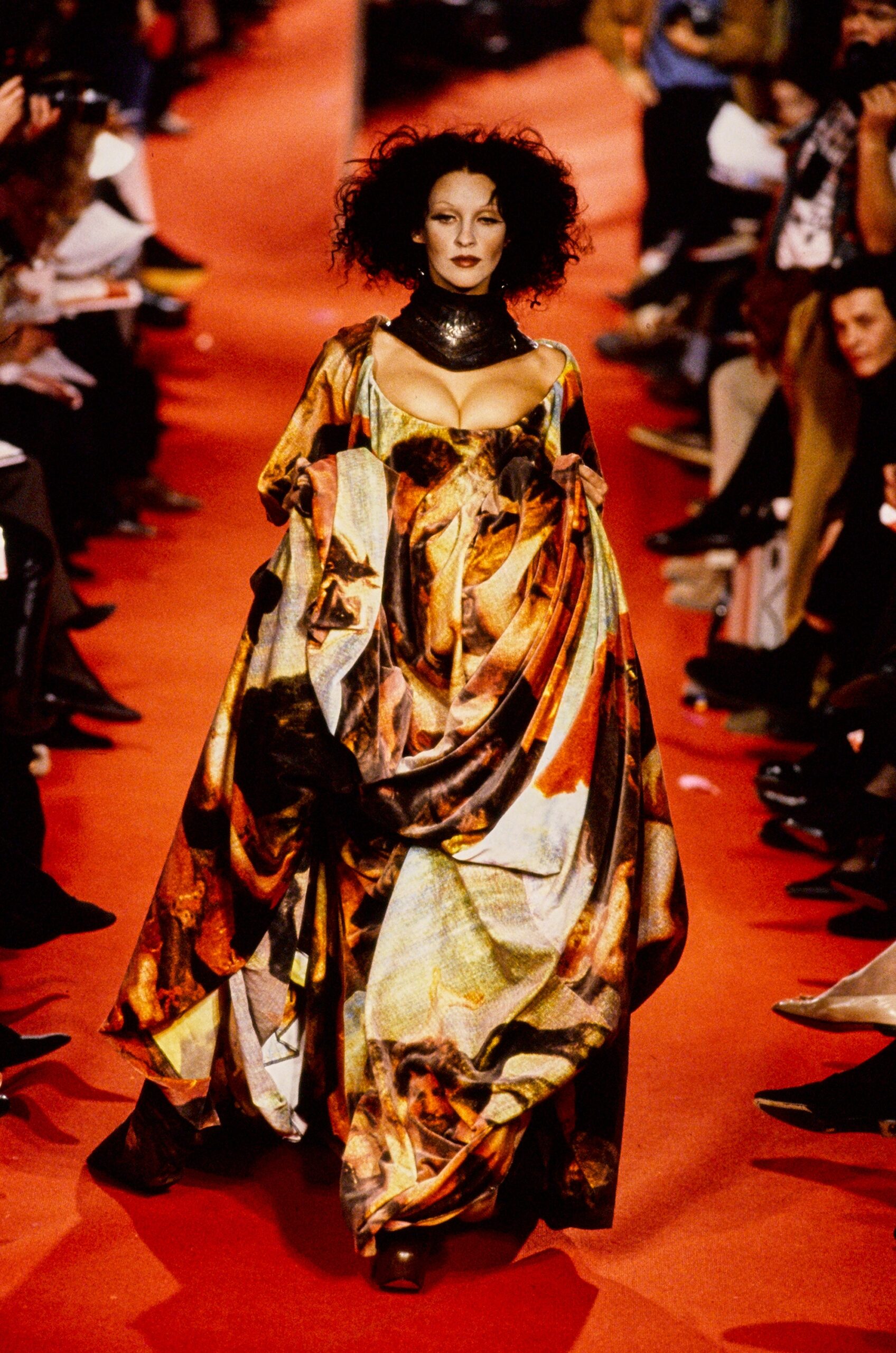 Vivienne Westwood F/W 93 Look 48