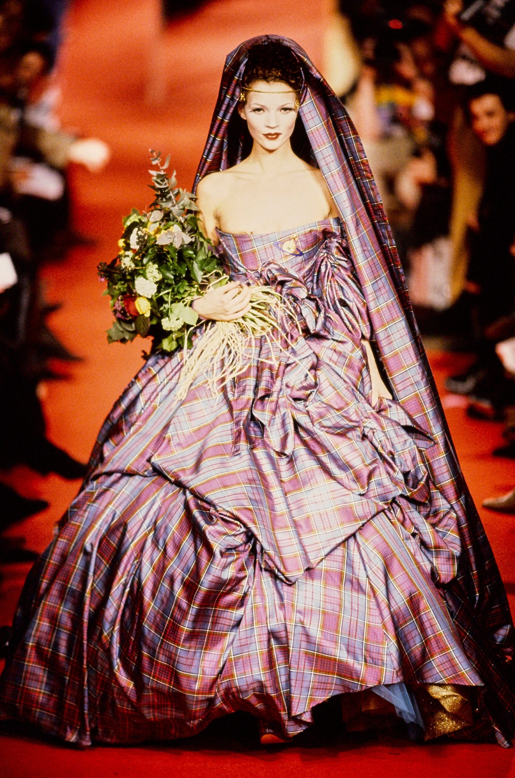 Vivienne Westwood F/W 93 Look 49