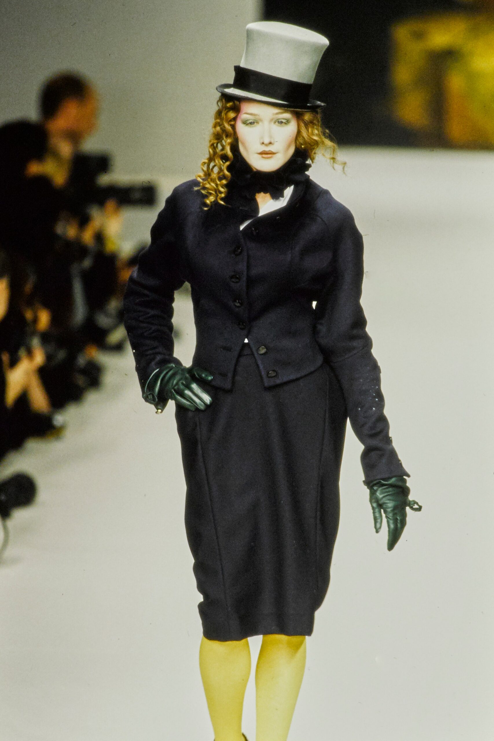 Vivienne Westwood F/W 95 Look 13