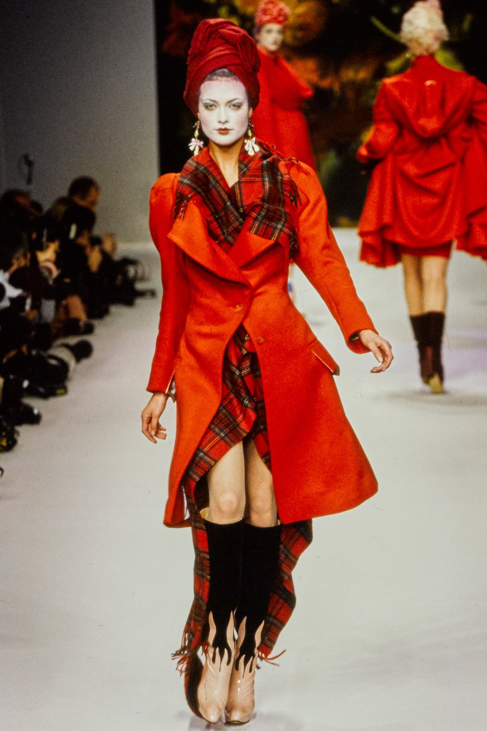 Vivienne Westwood F/W 95 Look 15