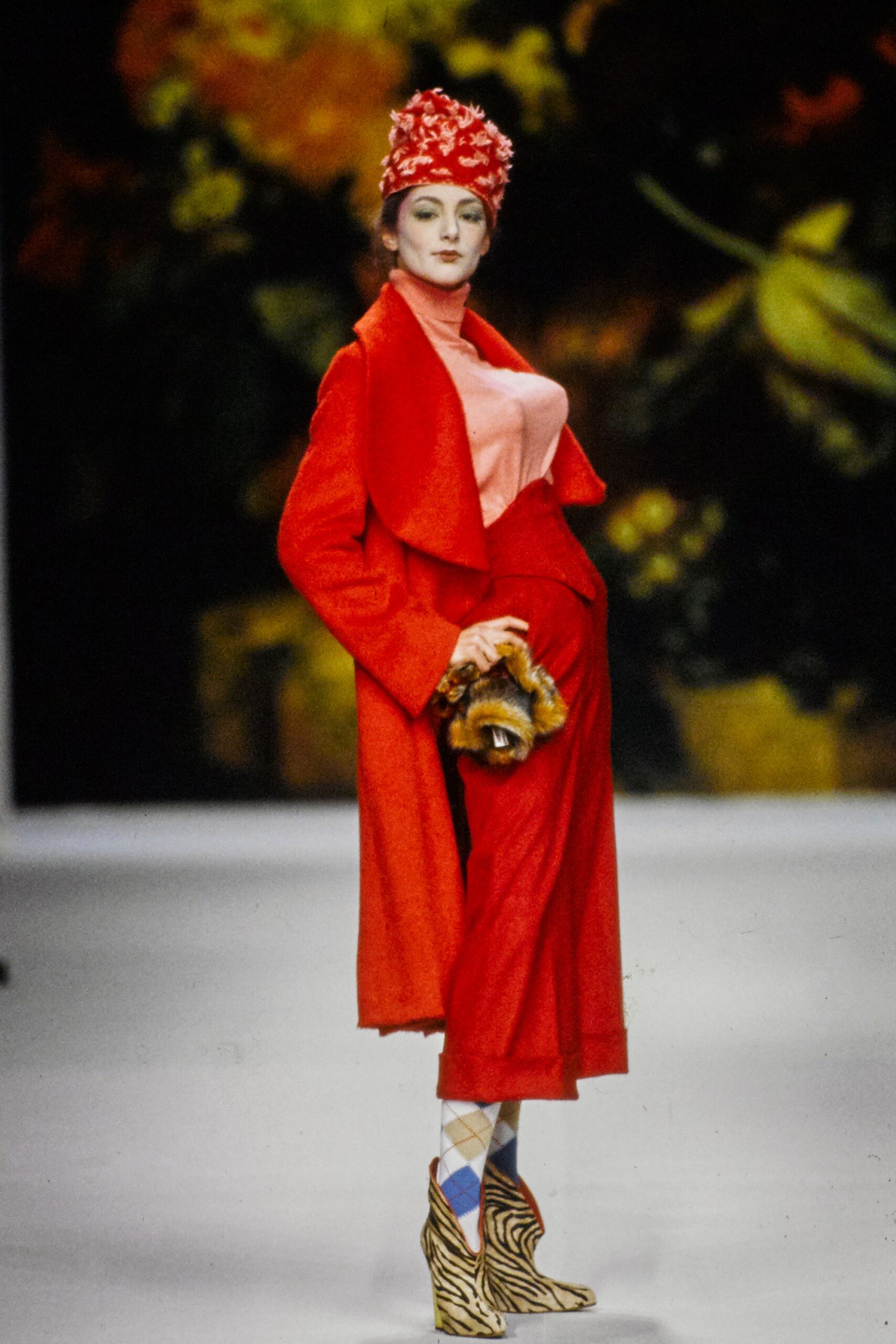 Vivienne Westwood F/W 95 Look 16