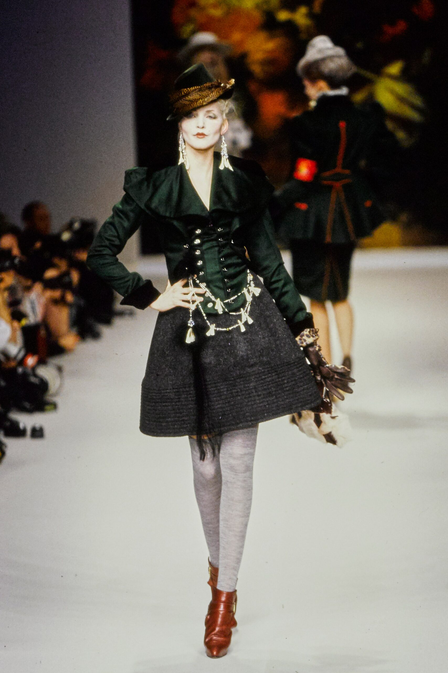 Vivienne Westwood F/W 95 Look 18