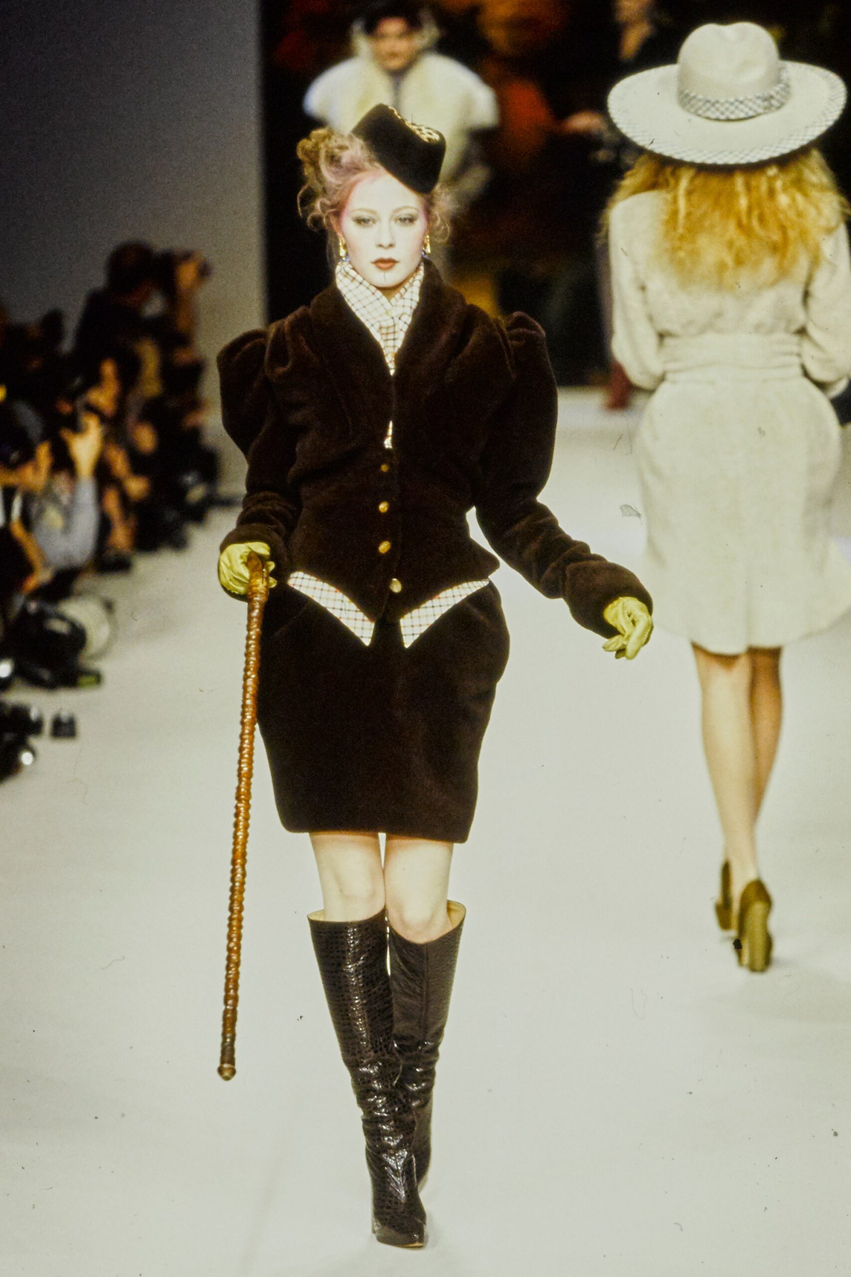 Vivienne Westwood F/W 95 Look 20