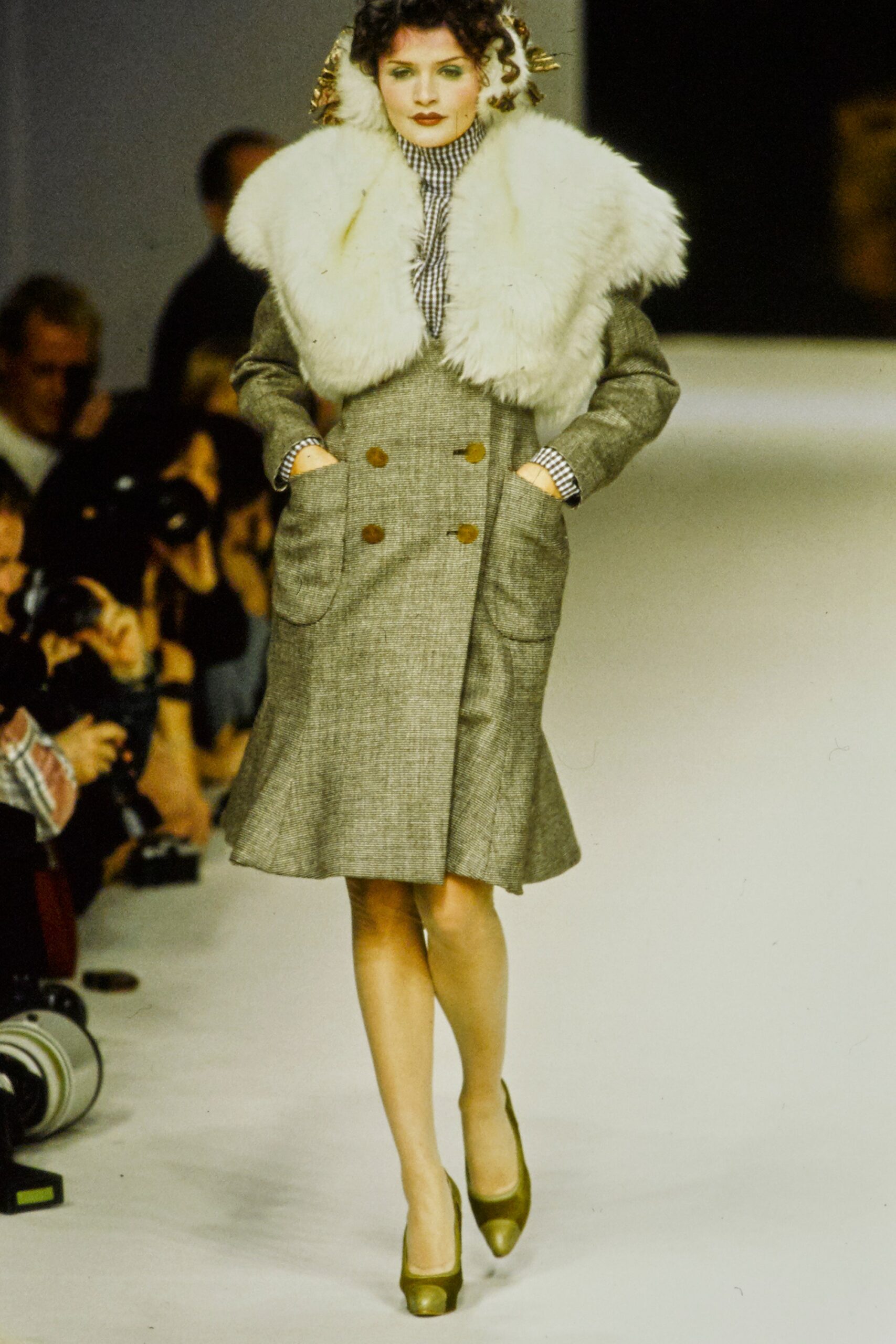 Vivienne Westwood F/W 95 Look 21