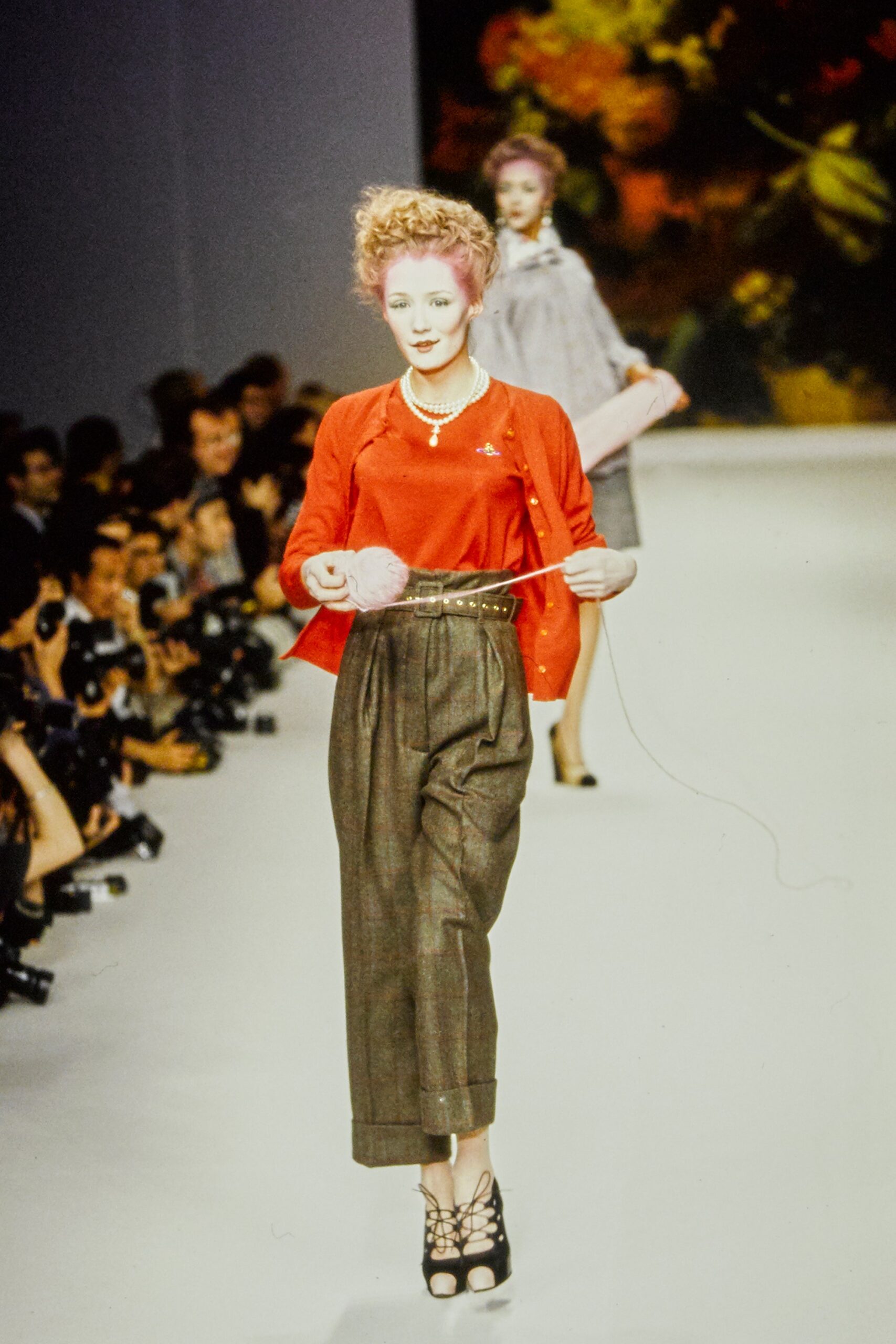 Vivienne Westwood F/W 95 Look 23