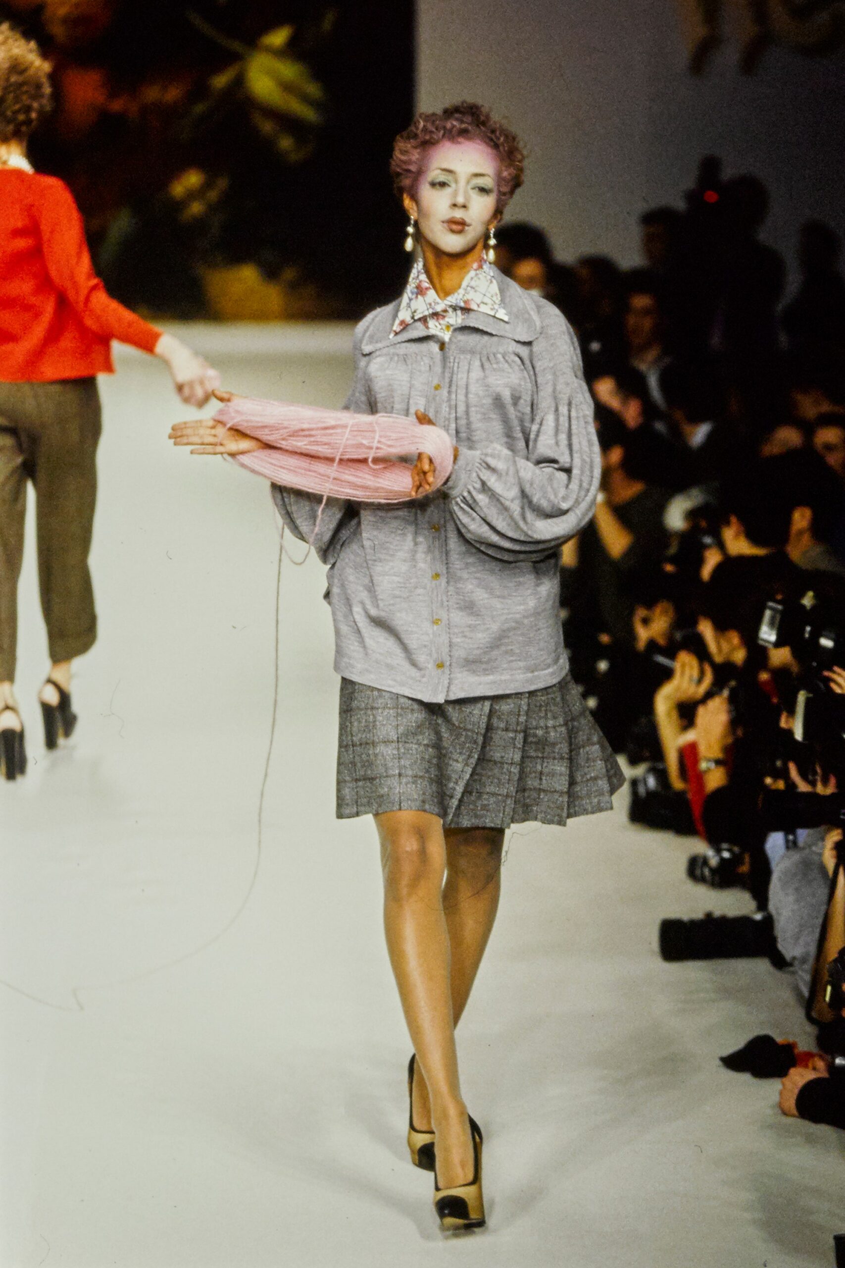 Vivienne Westwood F/W 95 Look 24