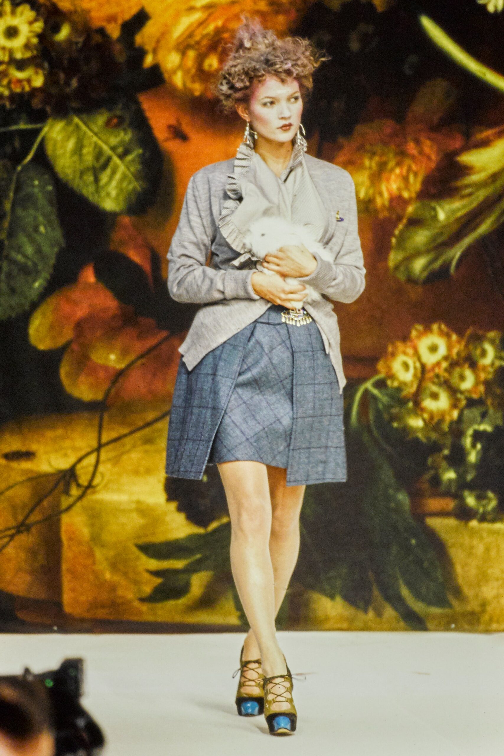 Vivienne Westwood F/W 95 Look 25