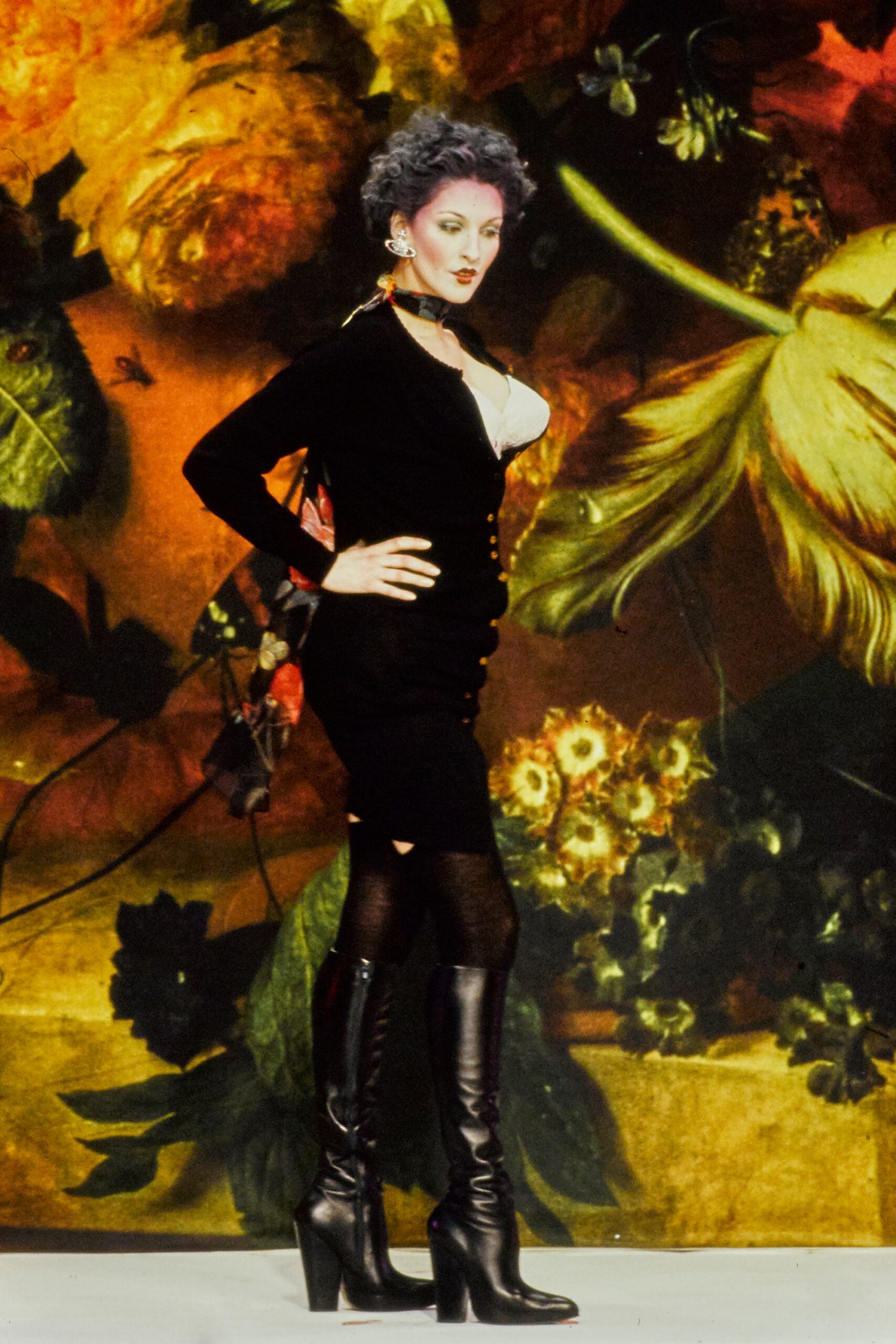 Vivienne Westwood F/W 95 Look 28