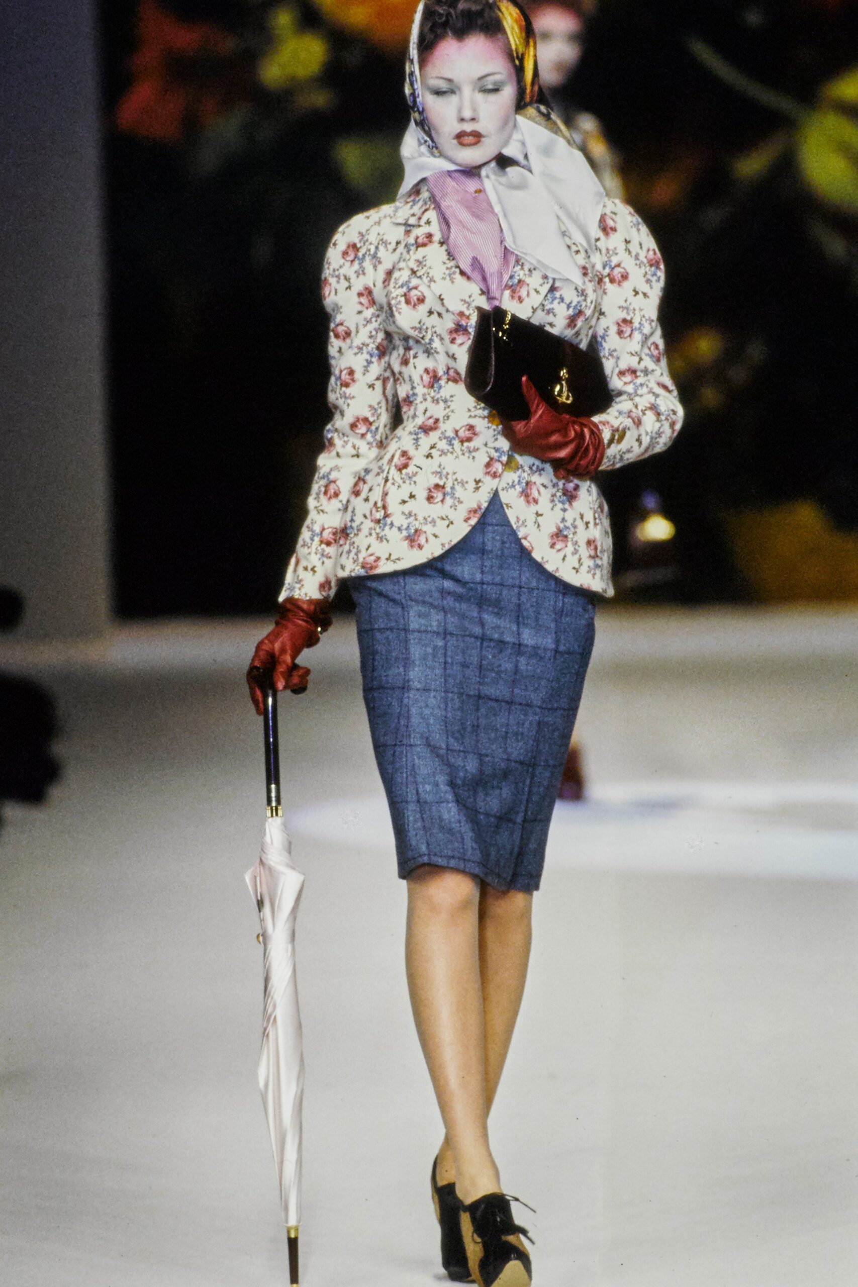 Vivienne Westwood F/W 95 Look 29