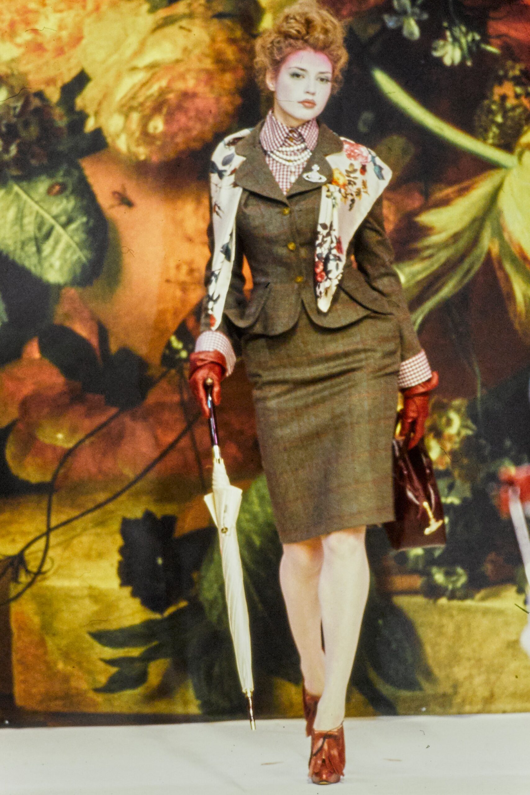 Vivienne Westwood F/W 95 Look 30