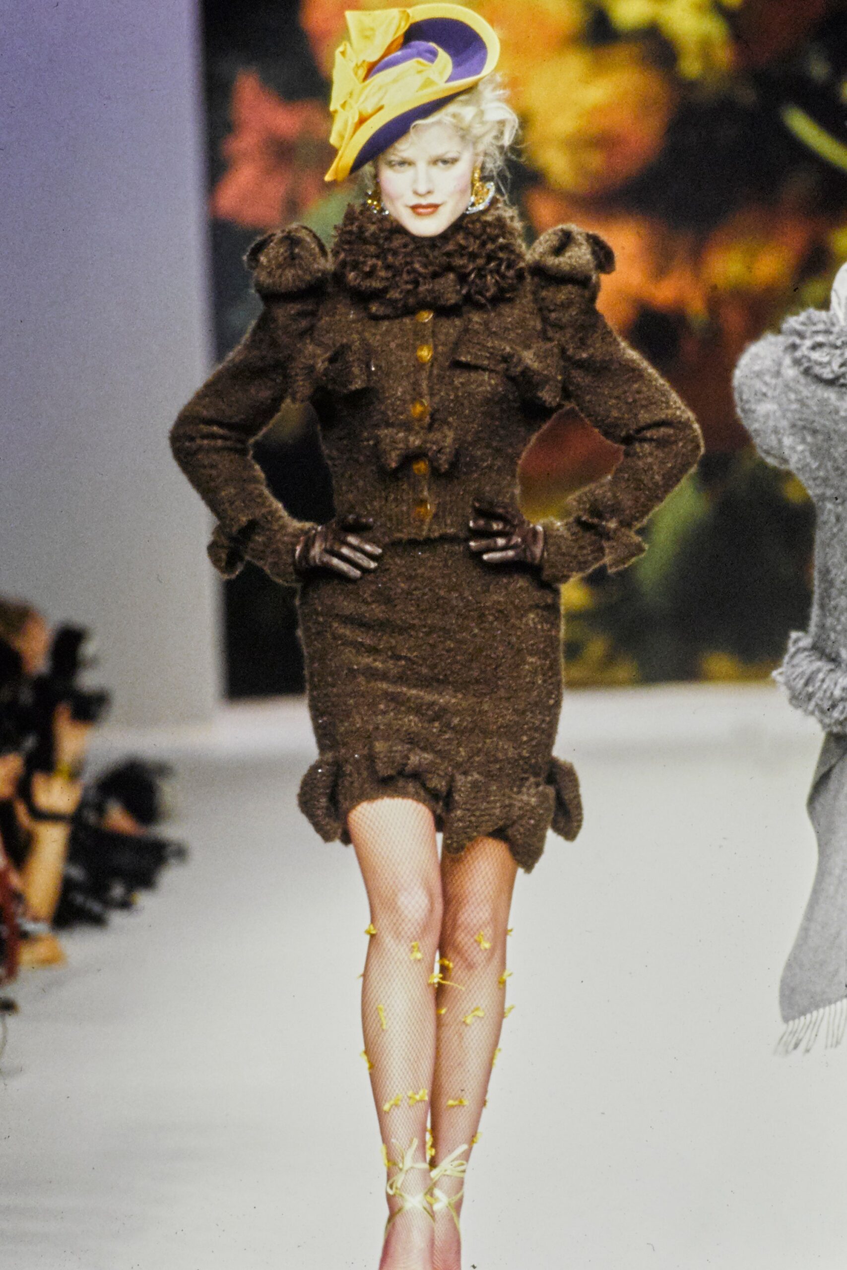 Vivienne Westwood F/W 95 Look 33