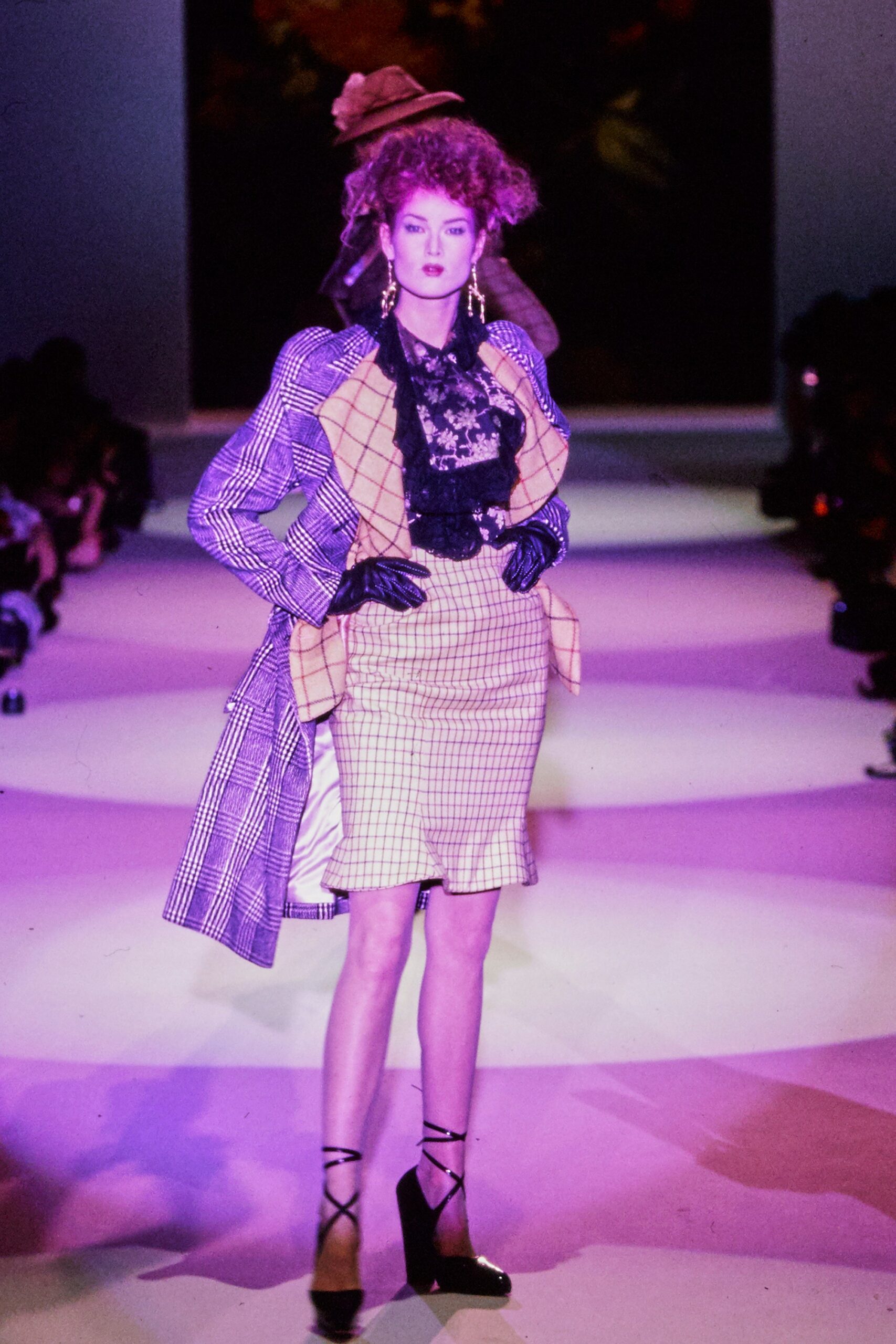 Vivienne Westwood F/W 95 Look 34
