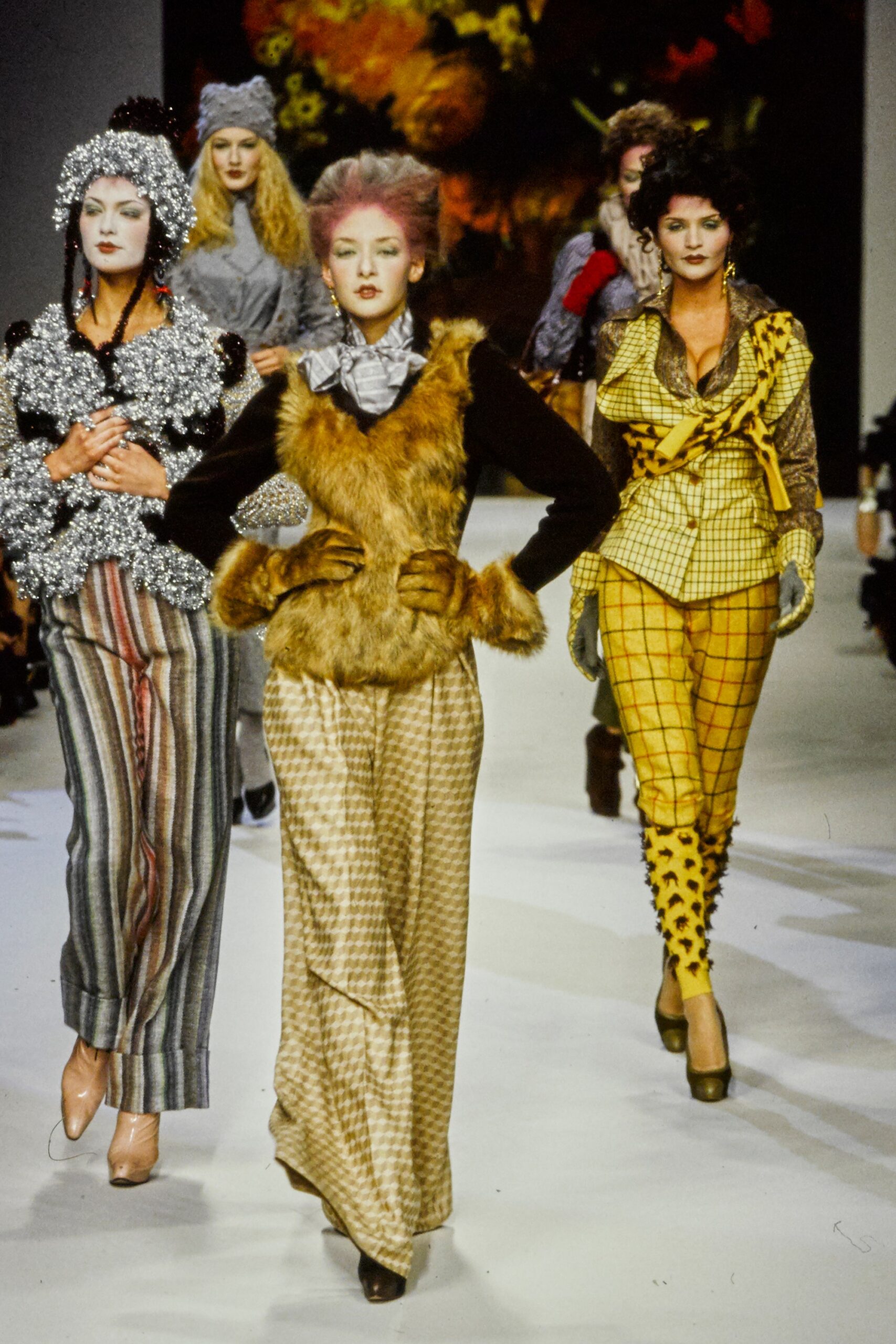 Vivienne Westwood F/W 95 Look 36
