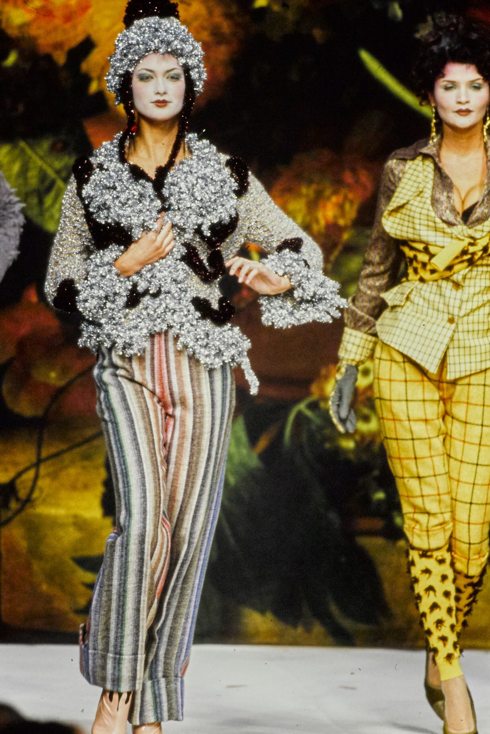 Vivienne Westwood F/W 95 Look 37