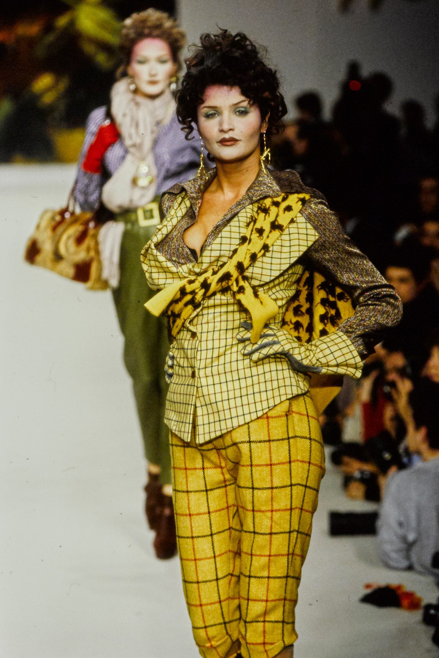 Vivienne Westwood F/W 95 Look 38
