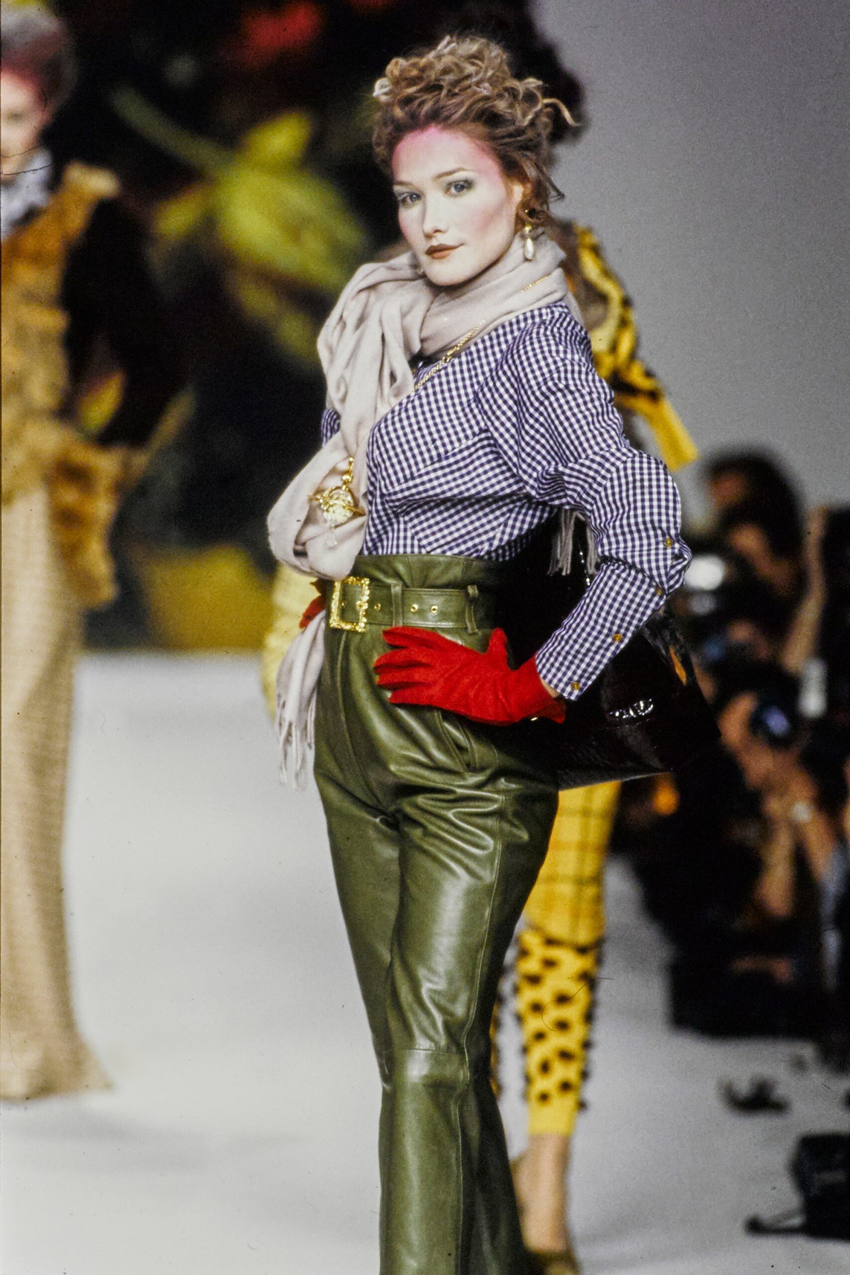Vivienne Westwood F/W 95 Look 40